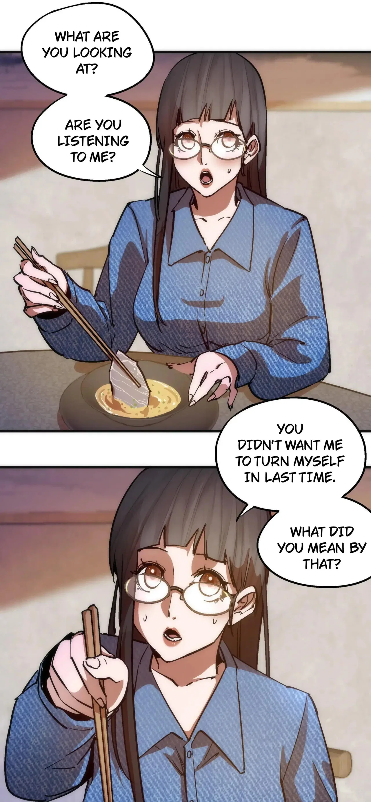 I’m not the Overlord! Chapter 176 – Page 21