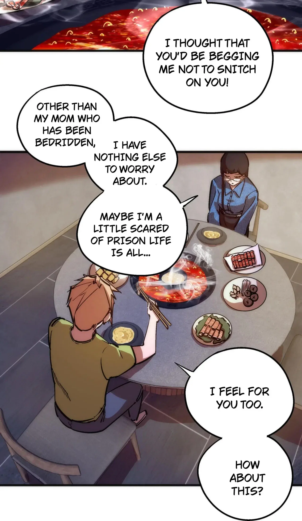 I’m not the Overlord! Chapter 176 – Page 24