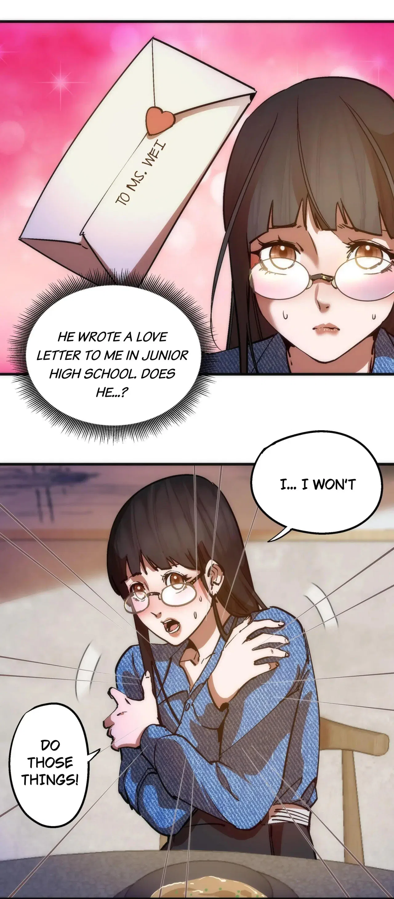 I’m not the Overlord! Chapter 176 – Page 27