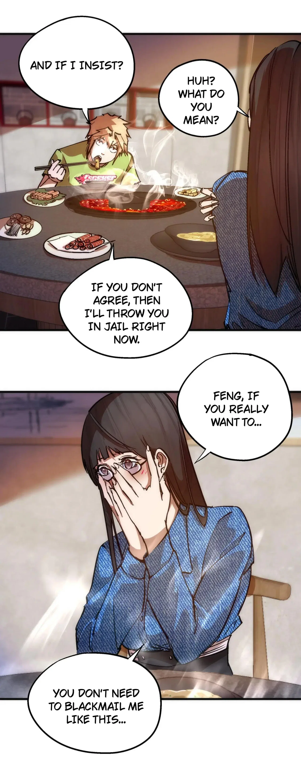 I’m not the Overlord! Chapter 176 – Page 29