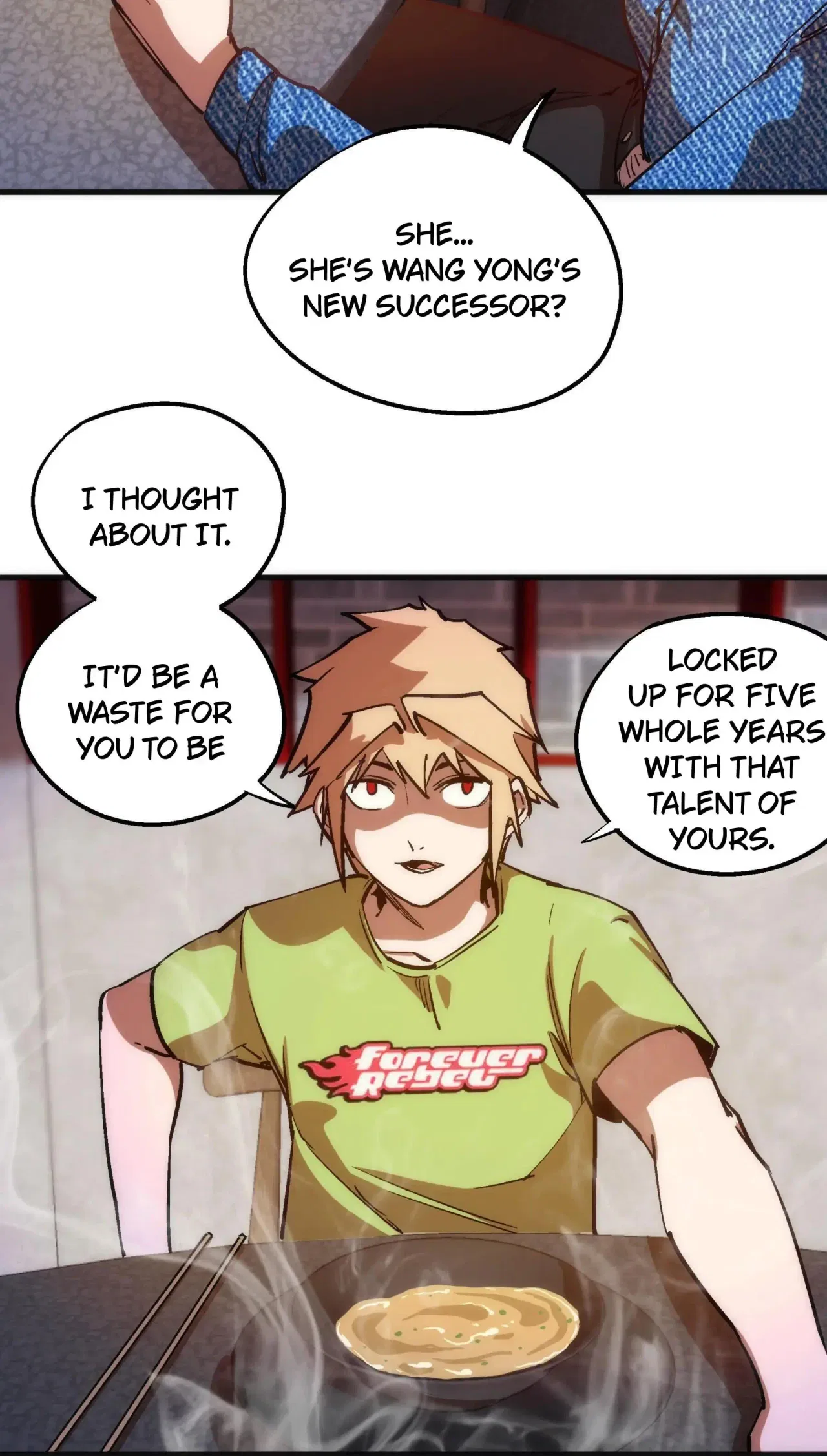 I’m not the Overlord! Chapter 176 – Page 32
