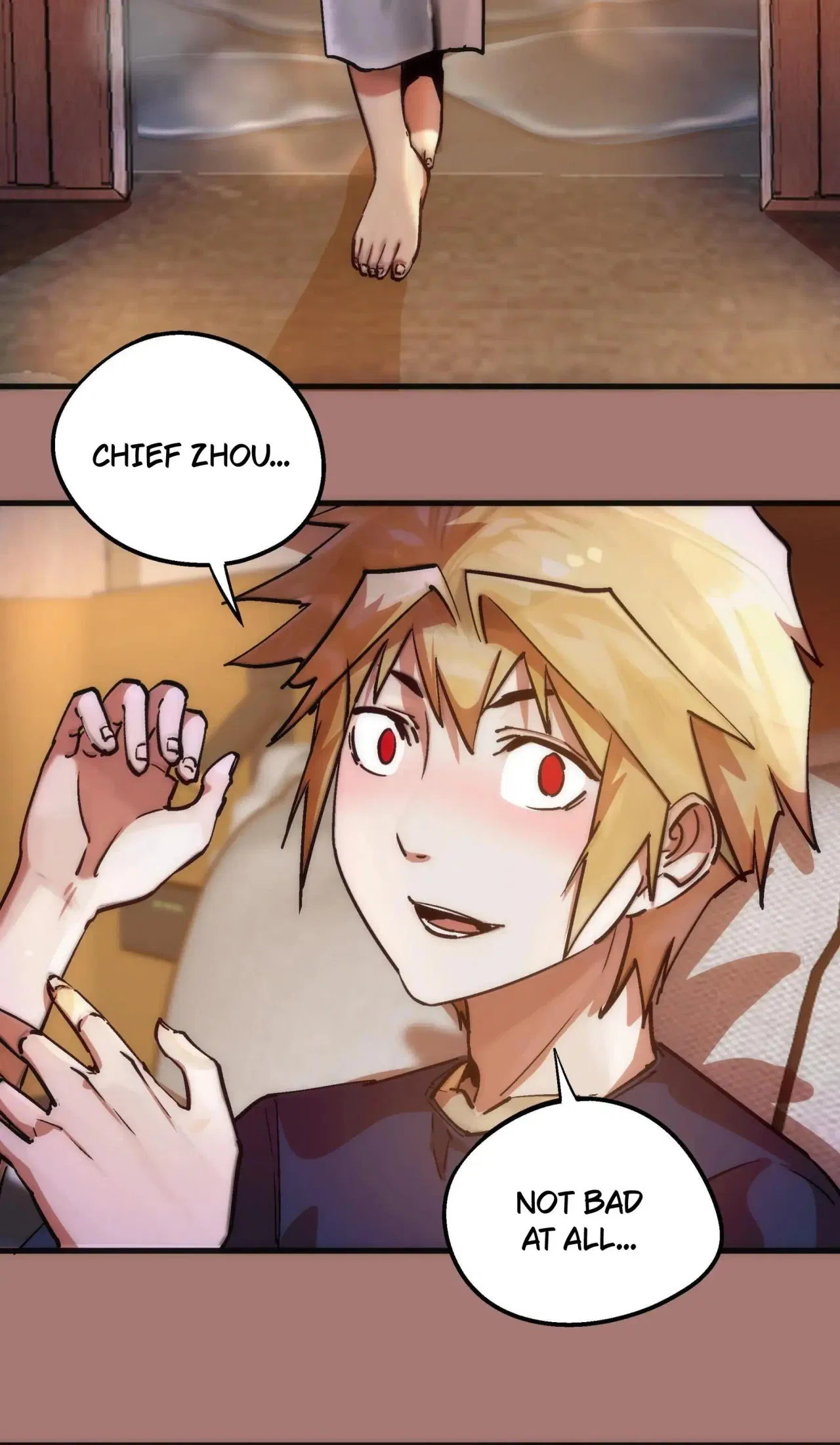 I’m not the Overlord! Chapter 176 – Page 40