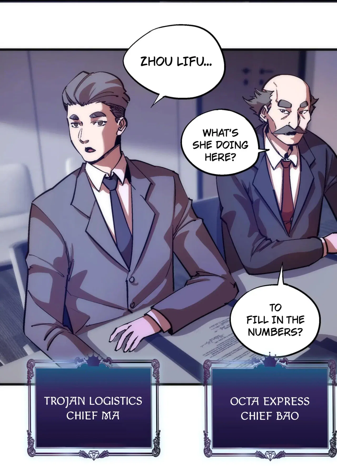 I’m not the Overlord! Chapter 175 – Page 6