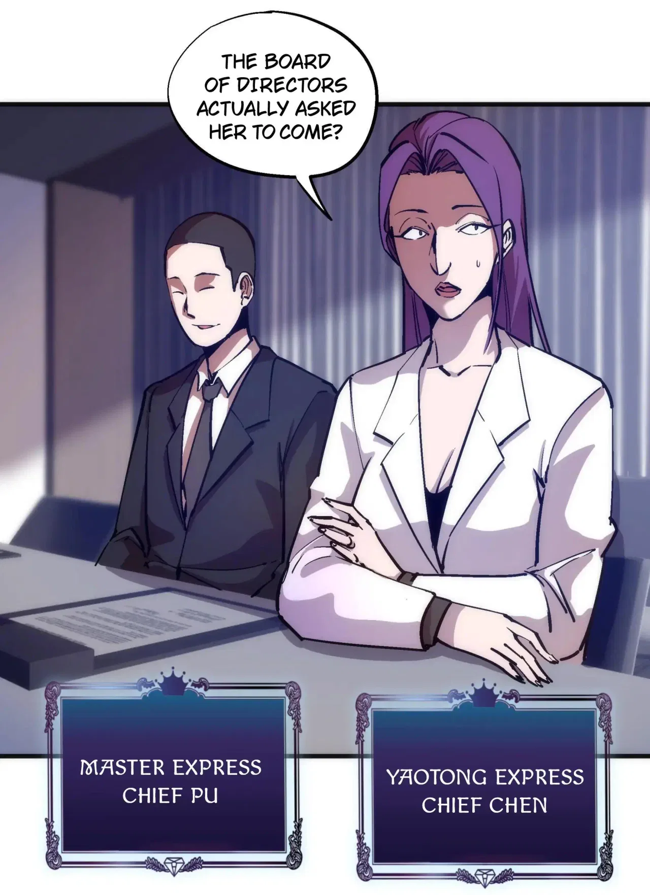 I’m not the Overlord! Chapter 175 – Page 7