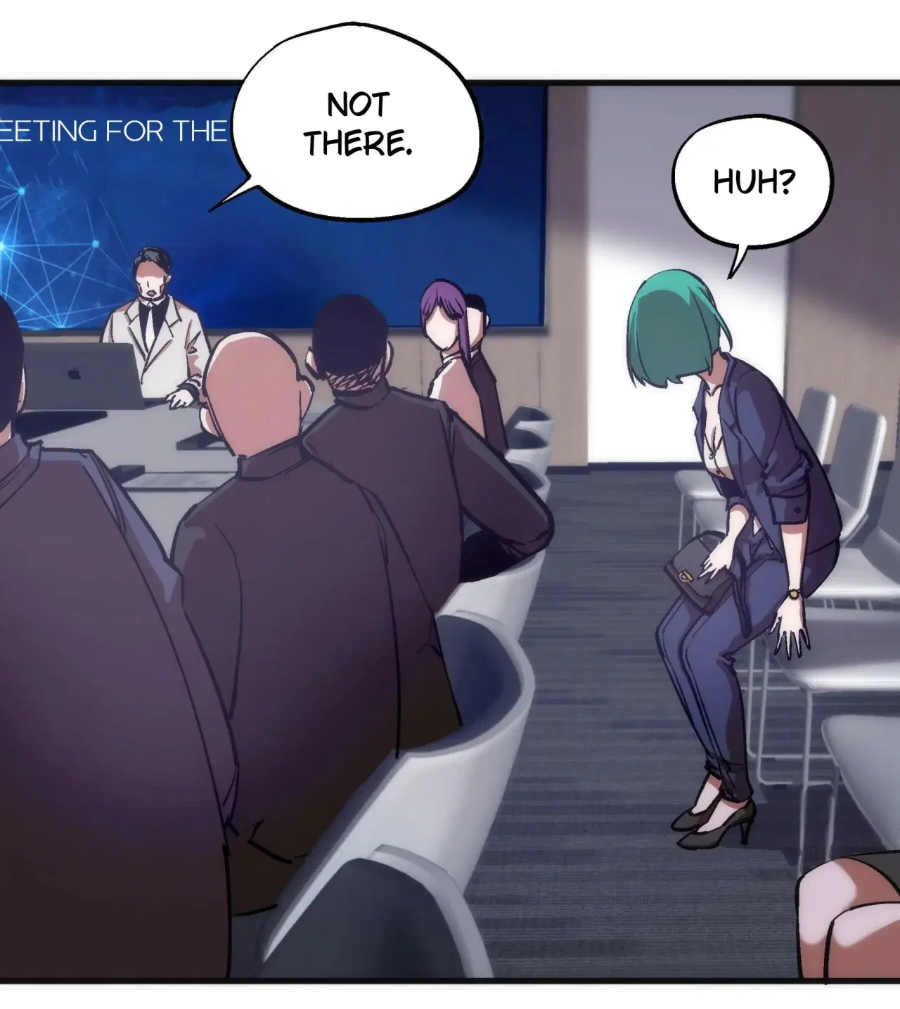 I’m not the Overlord! Chapter 175 – Page 10