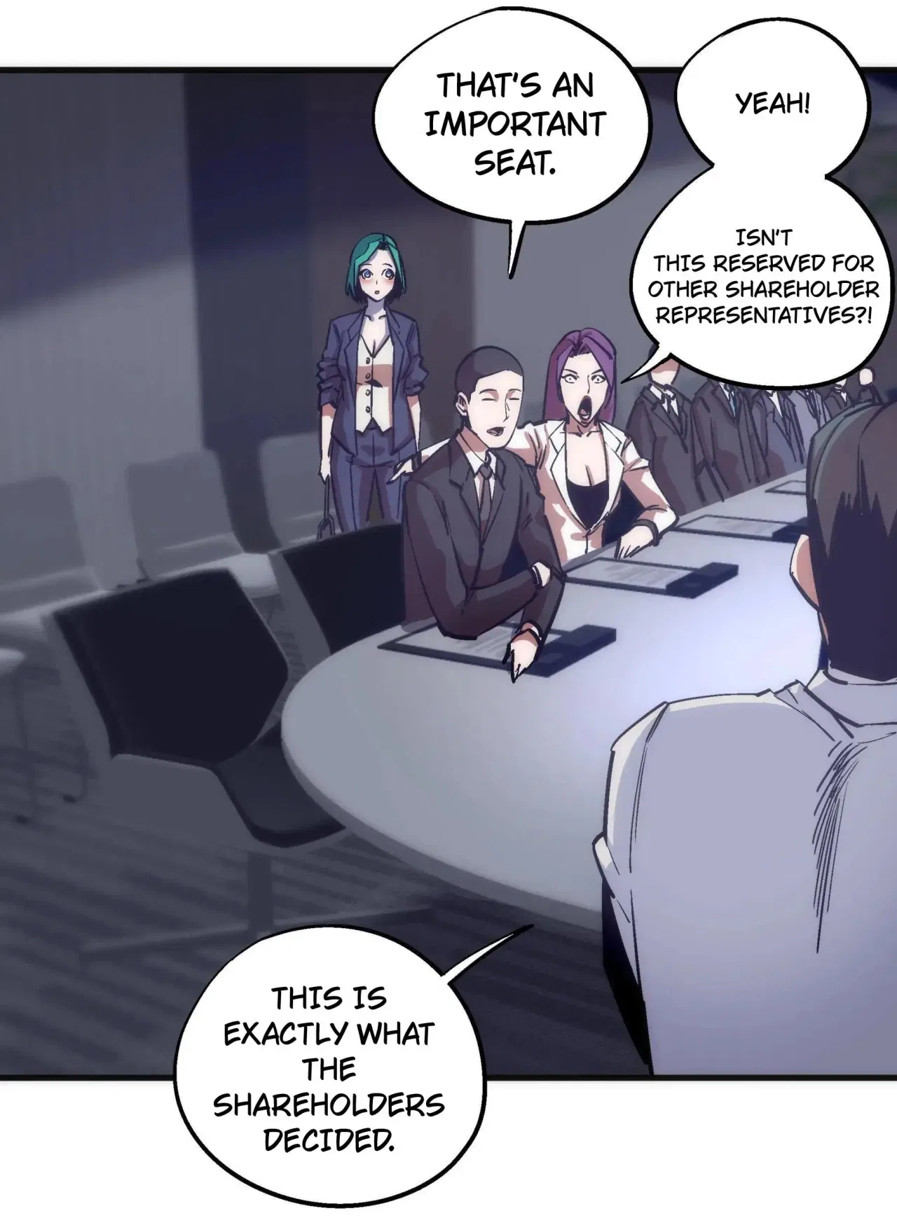 I’m not the Overlord! Chapter 175 – Page 12