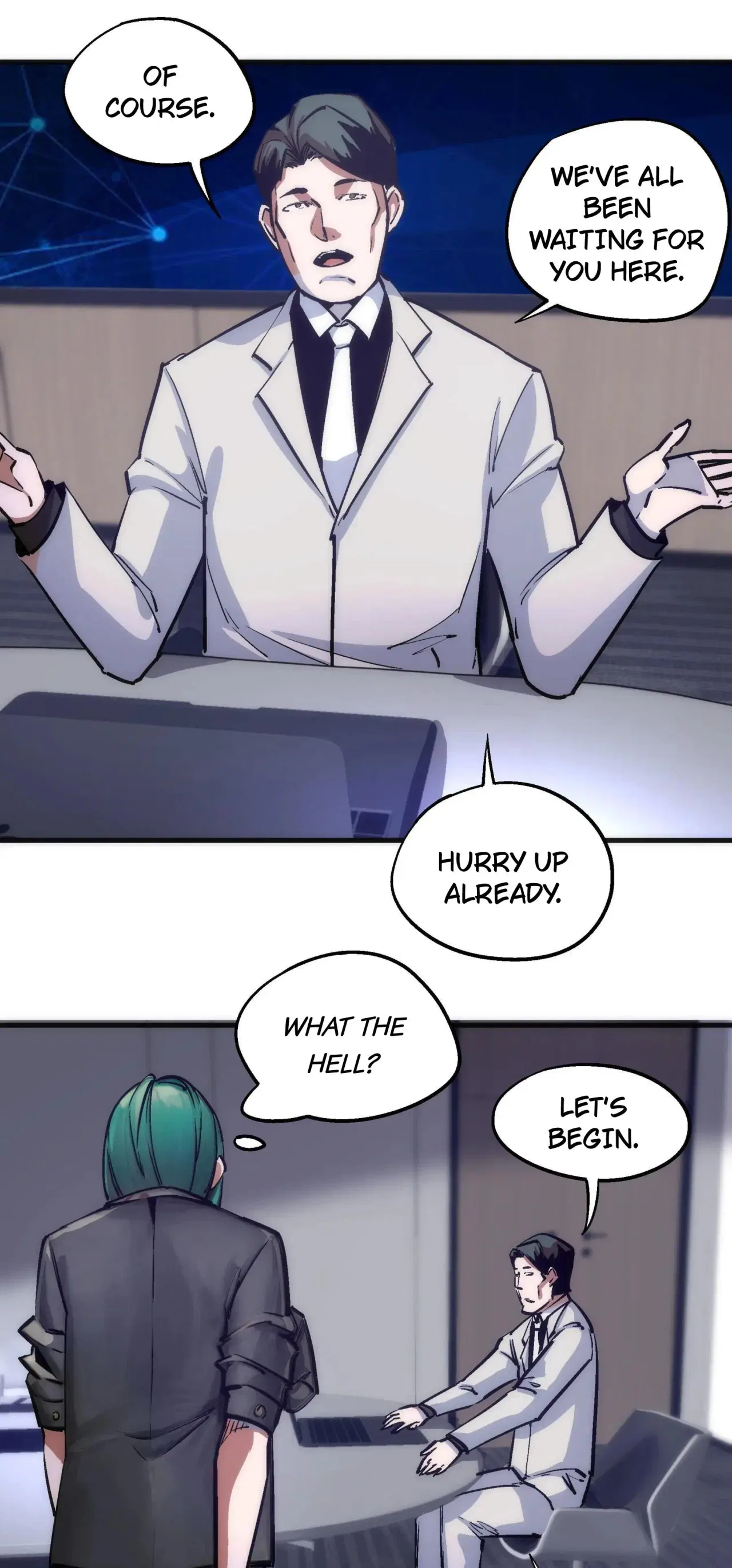 I’m not the Overlord! Chapter 175 – Page 14