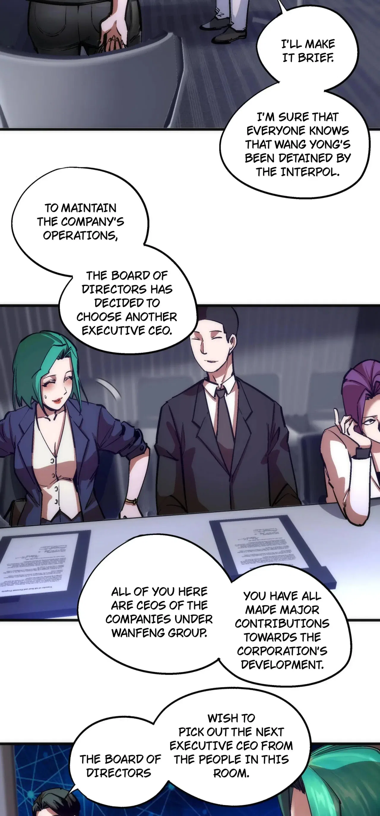 I’m not the Overlord! Chapter 175 – Page 15