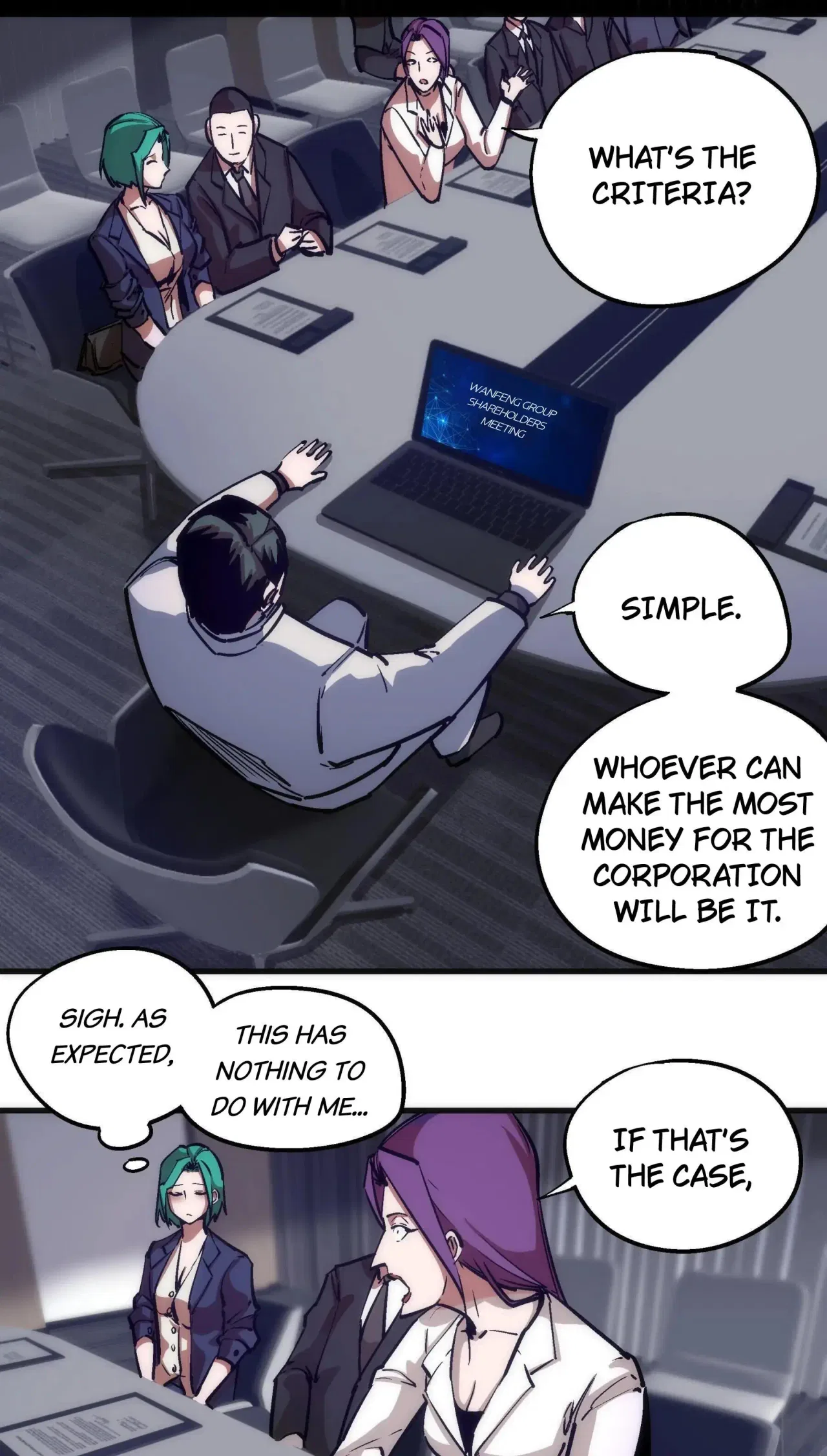 I’m not the Overlord! Chapter 175 – Page 17