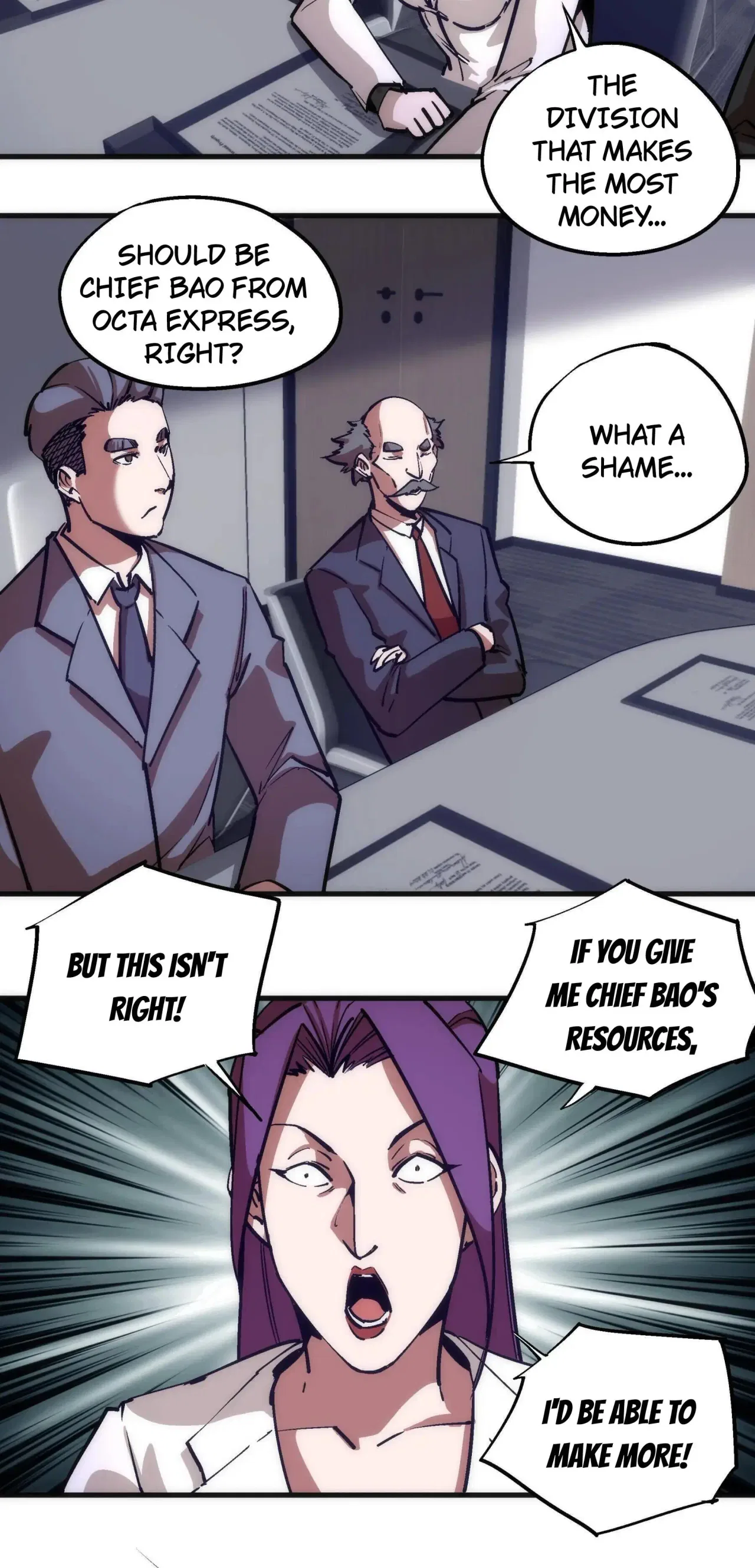 I’m not the Overlord! Chapter 175 – Page 18