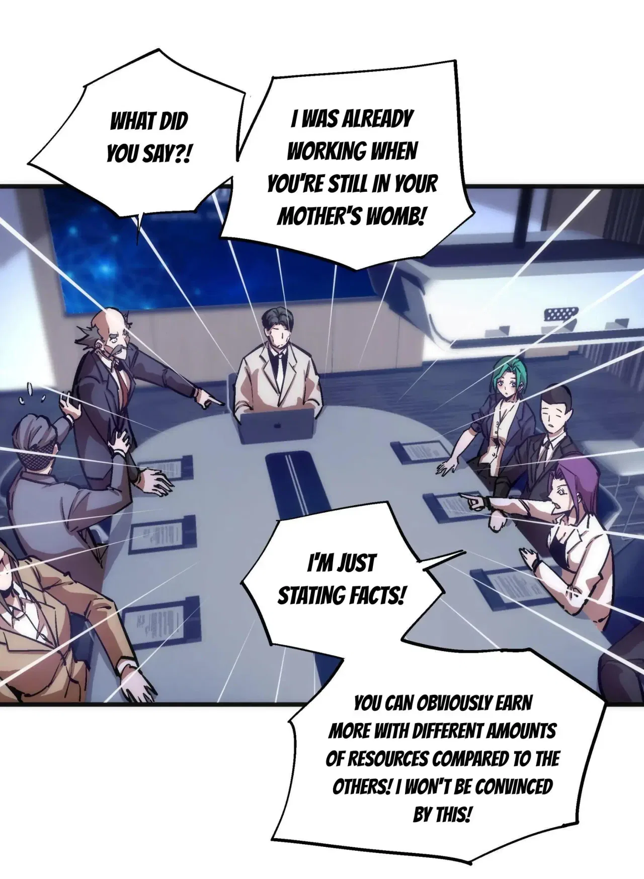 I’m not the Overlord! Chapter 175 – Page 19