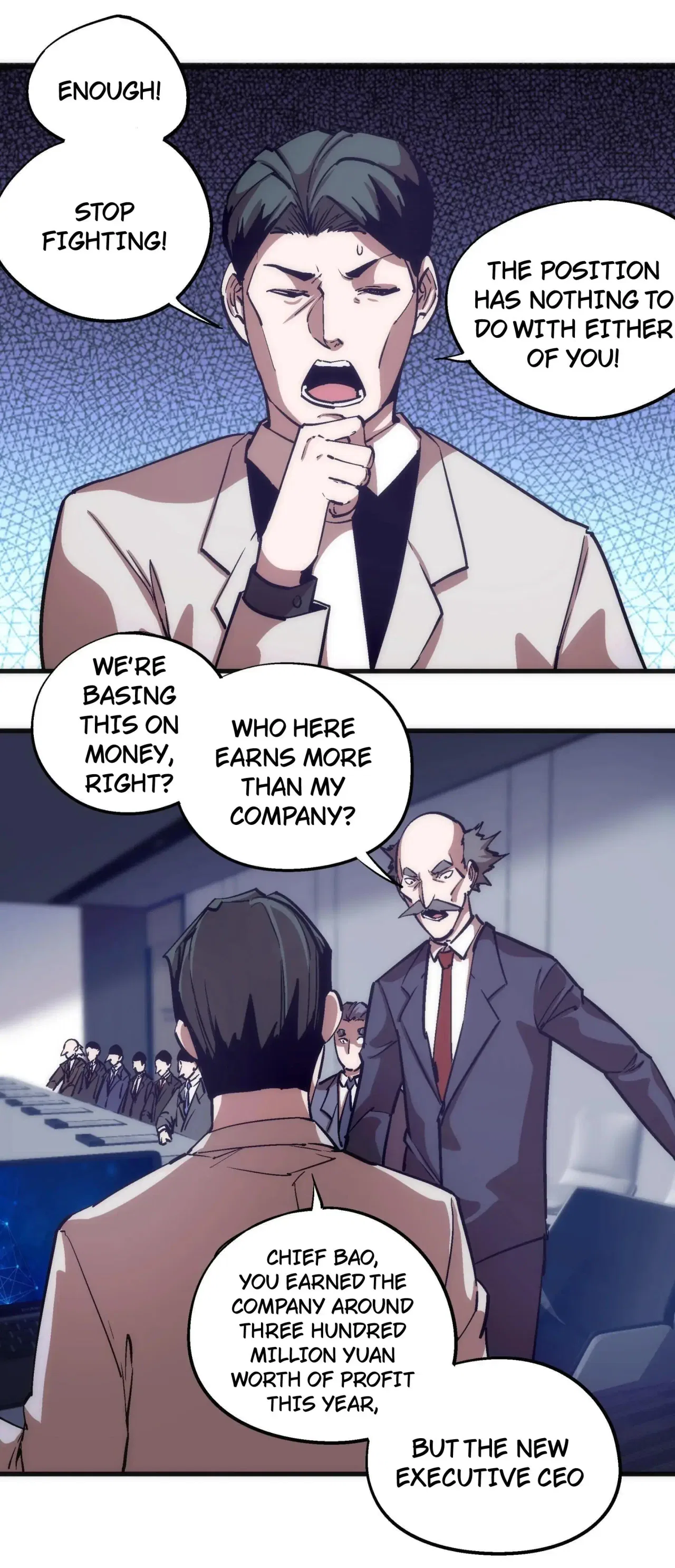 I’m not the Overlord! Chapter 175 – Page 20