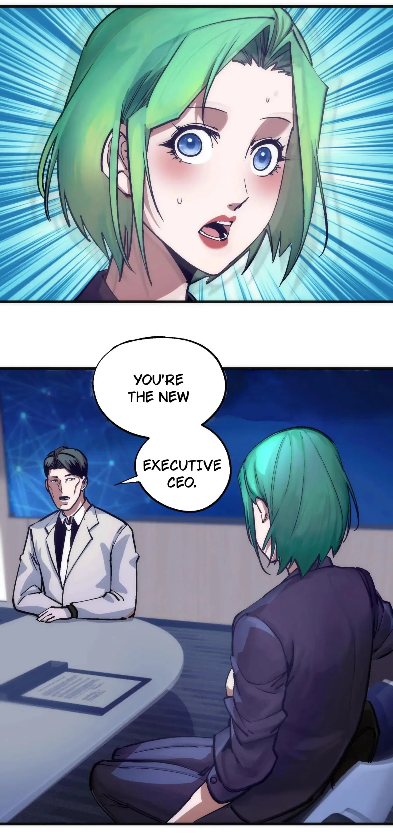 I’m not the Overlord! Chapter 175 – Page 24