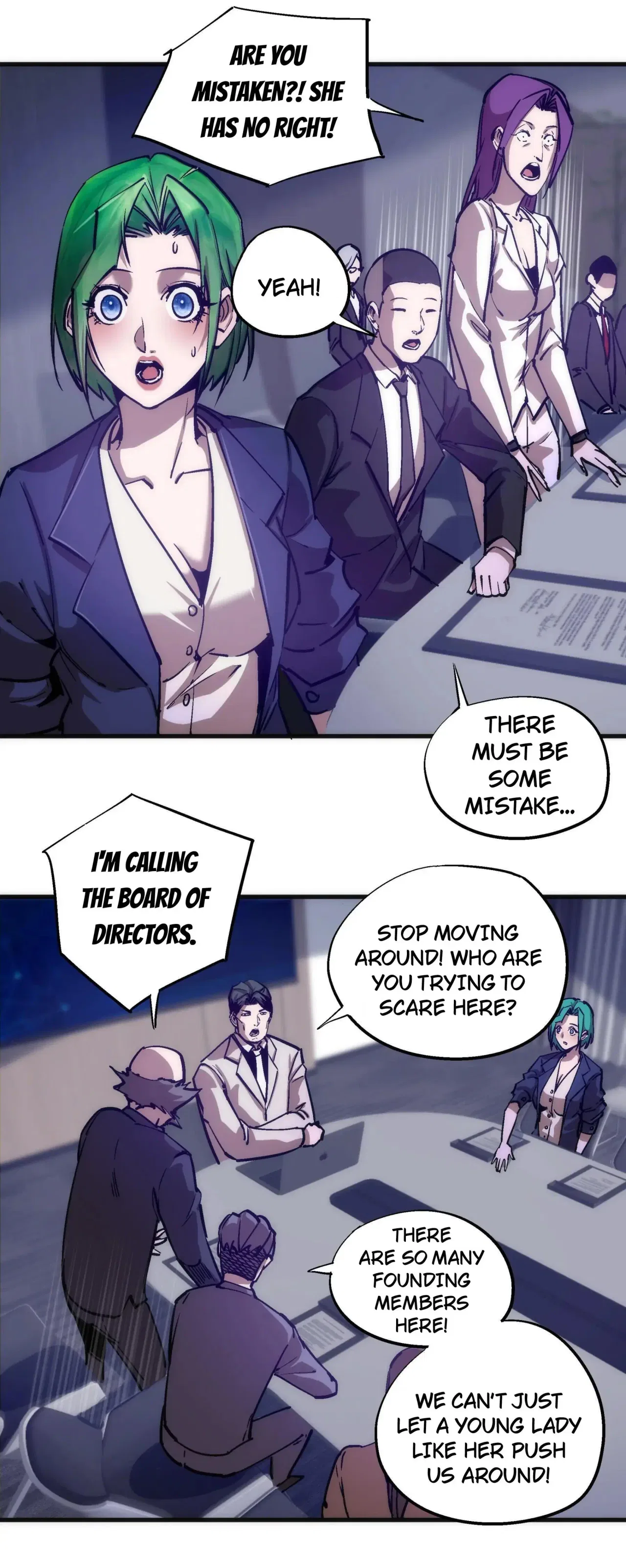 I’m not the Overlord! Chapter 175 – Page 25