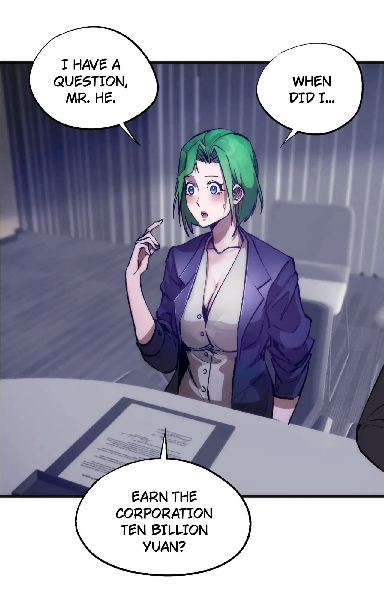I’m not the Overlord! Chapter 175 – Page 26