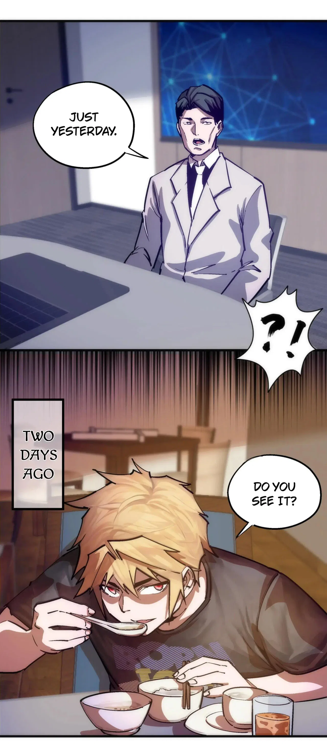 I’m not the Overlord! Chapter 175 – Page 27