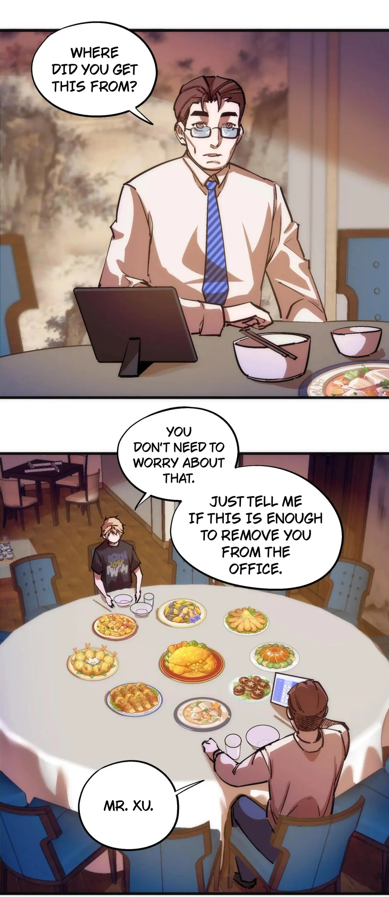 I’m not the Overlord! Chapter 175 – Page 28
