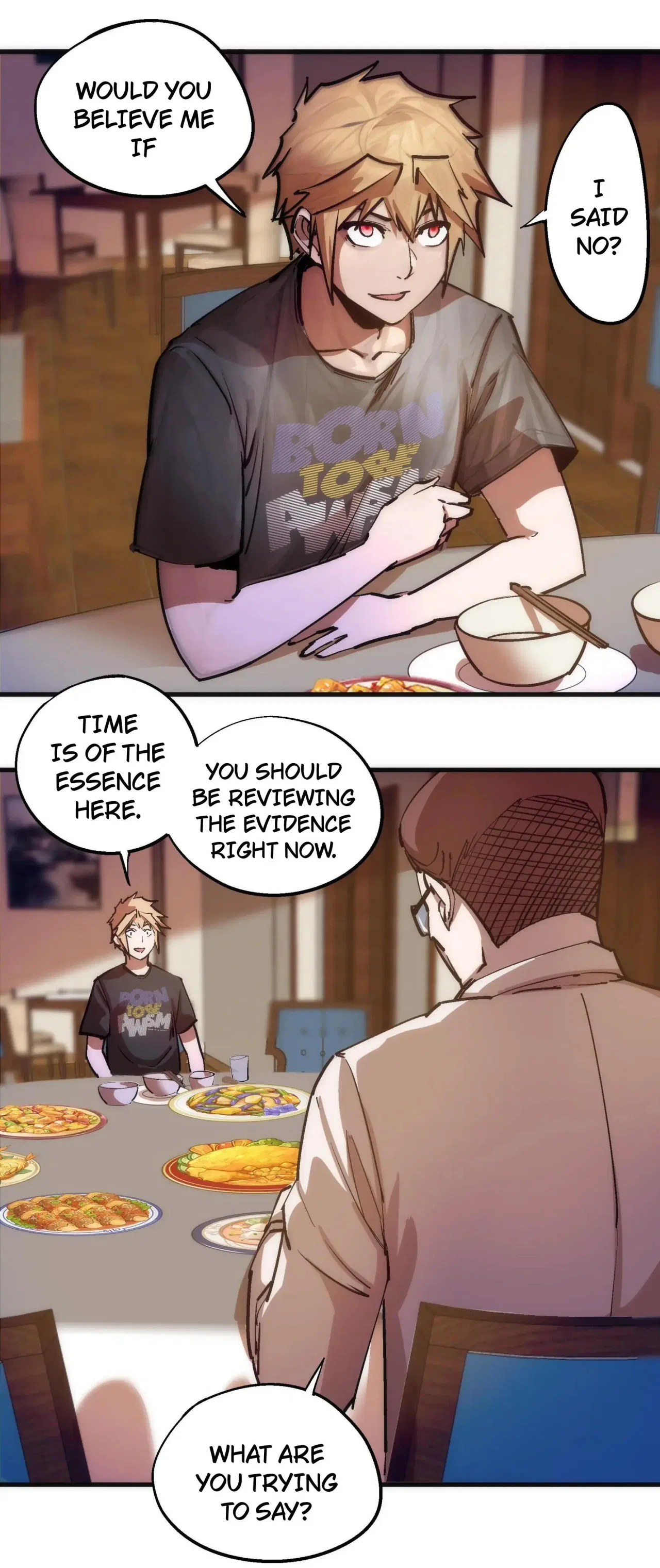 I’m not the Overlord! Chapter 175 – Page 30