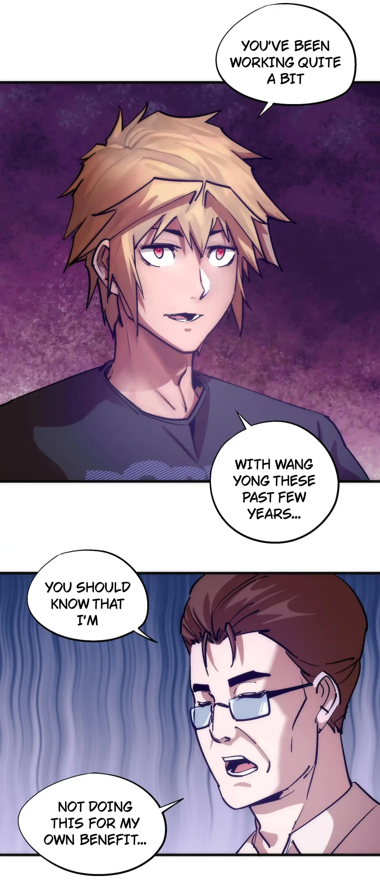 I’m not the Overlord! Chapter 175 – Page 31