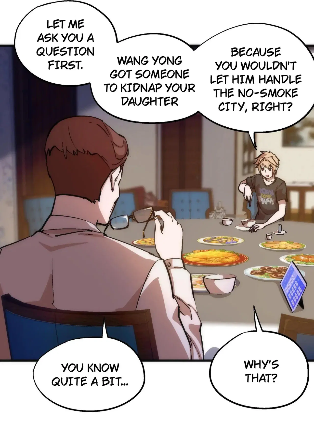 I’m not the Overlord! Chapter 175 – Page 35