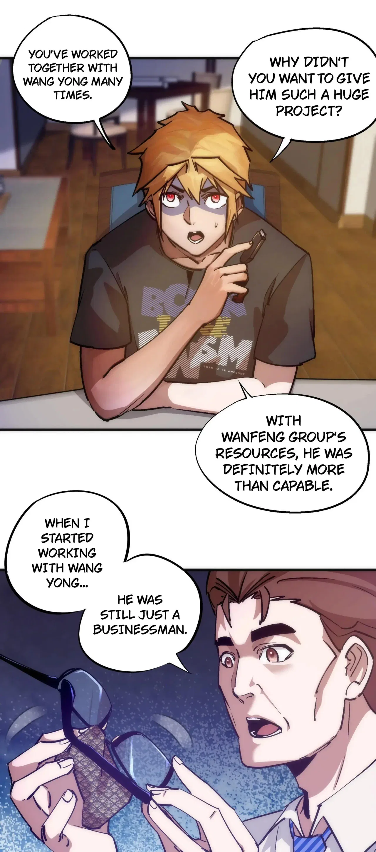 I’m not the Overlord! Chapter 175 – Page 36