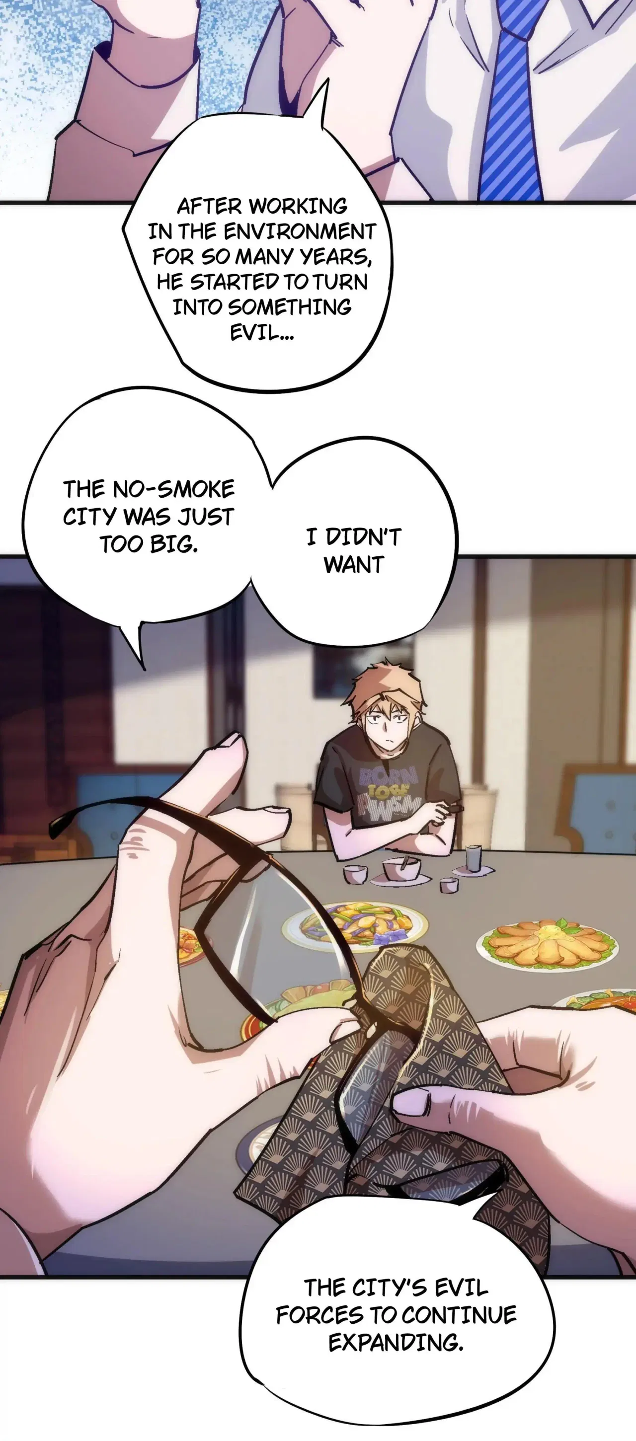 I’m not the Overlord! Chapter 175 – Page 37