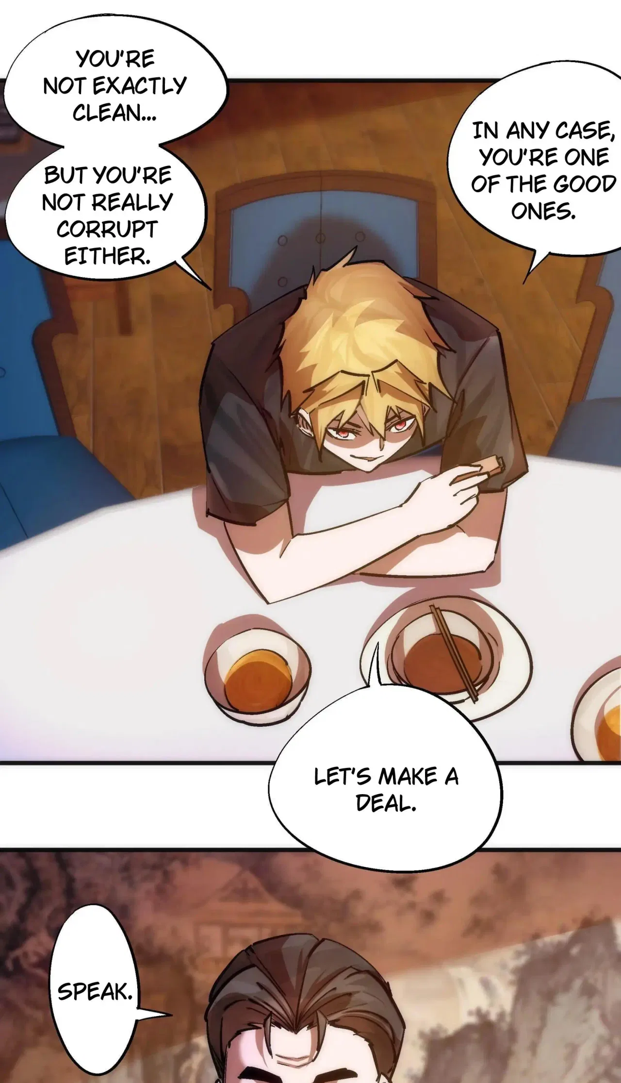 I’m not the Overlord! Chapter 175 – Page 38
