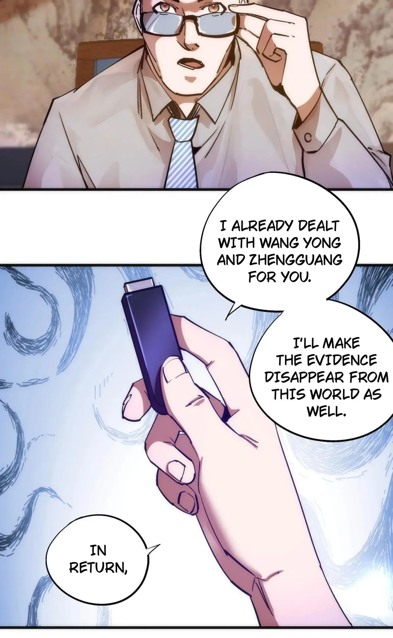 I’m not the Overlord! Chapter 175 – Page 39