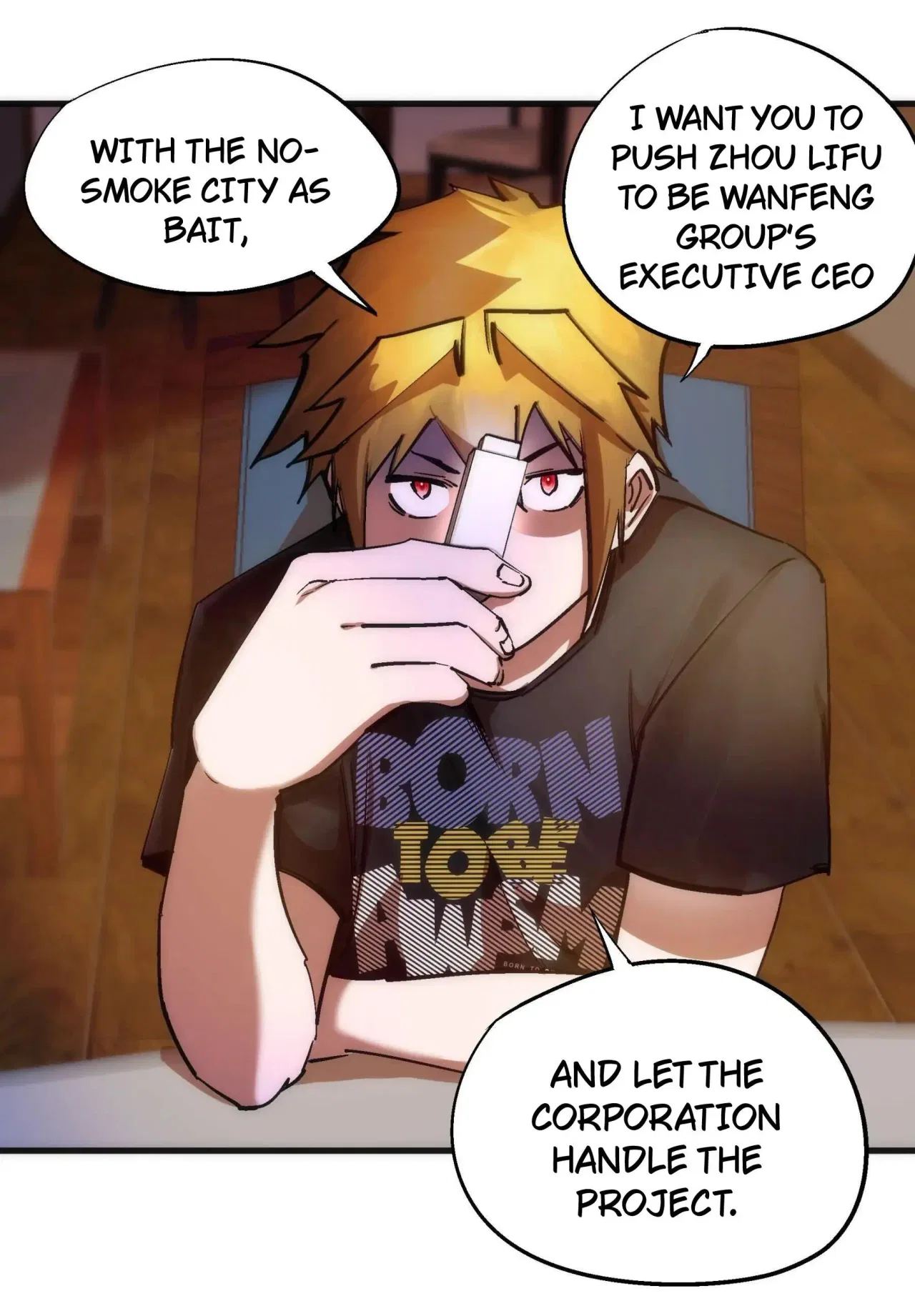 I’m not the Overlord! Chapter 175 – Page 40