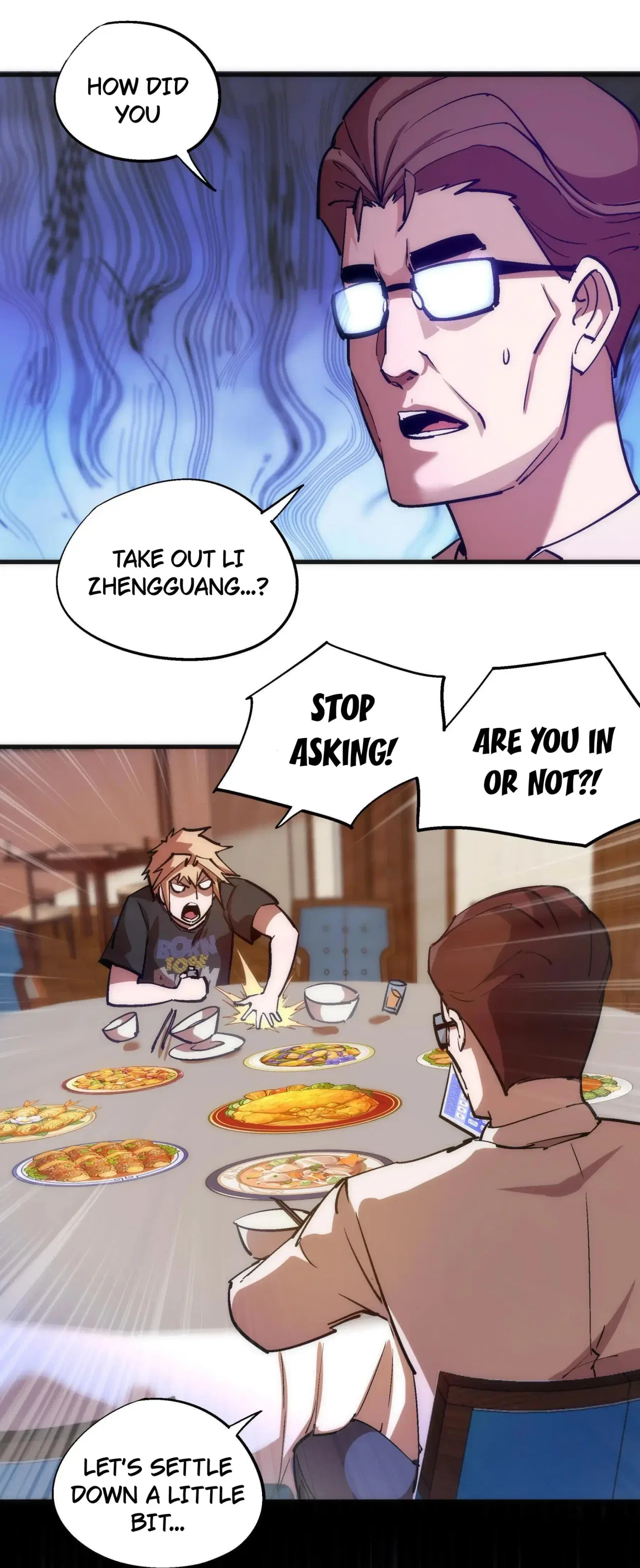 I’m not the Overlord! Chapter 175 – Page 41