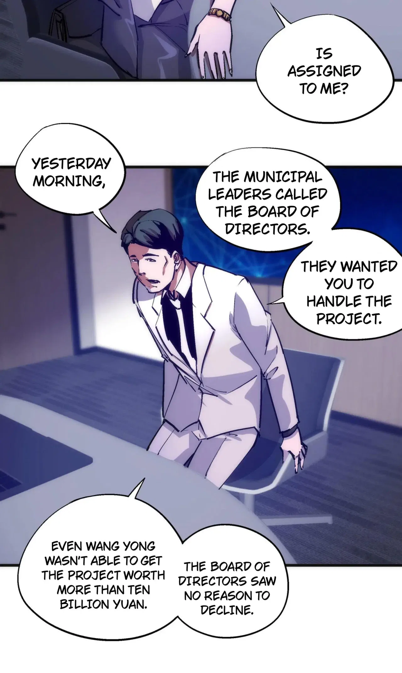 I’m not the Overlord! Chapter 175 – Page 43