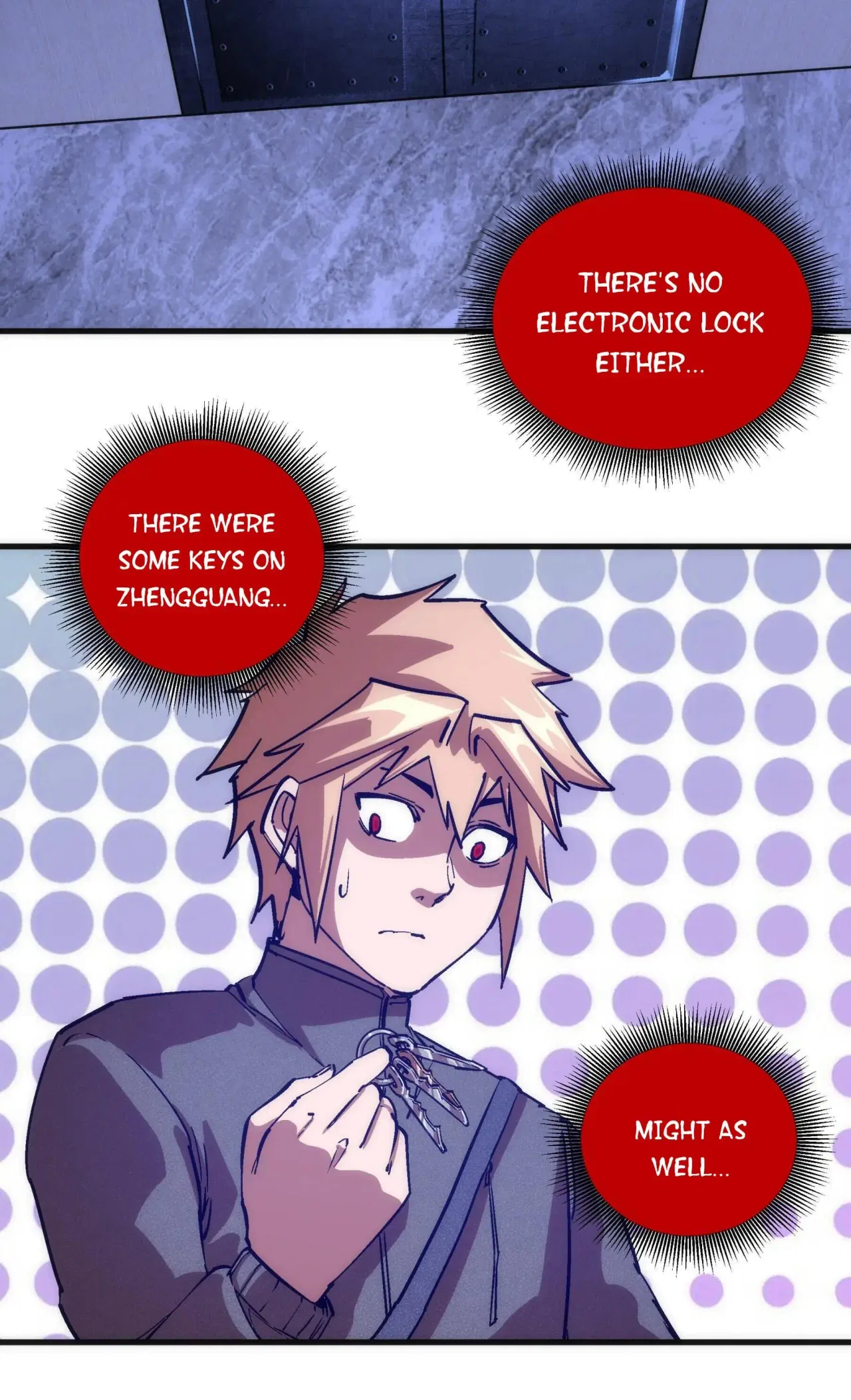 I’m not the Overlord! Chapter 174 – Page 7