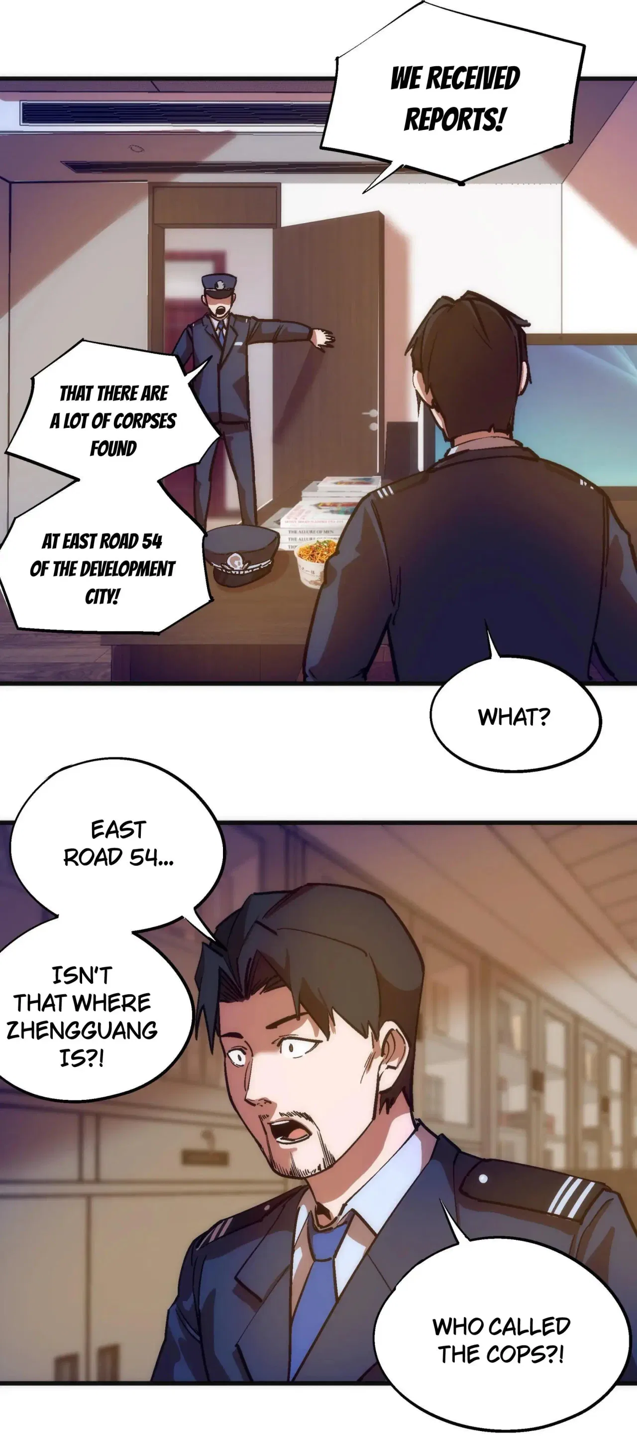 I’m not the Overlord! Chapter 174 – Page 13