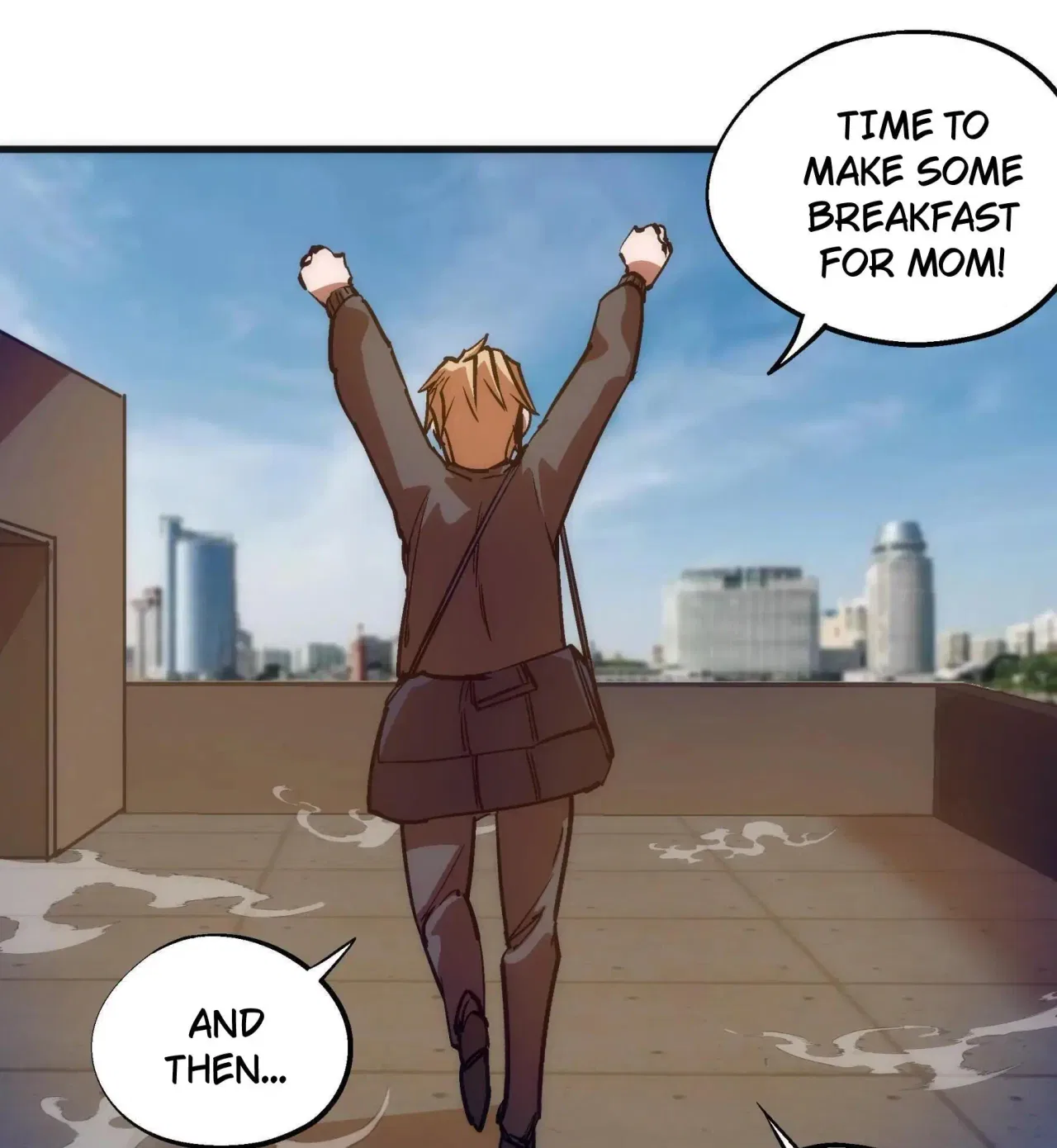 I’m not the Overlord! Chapter 174 – Page 16