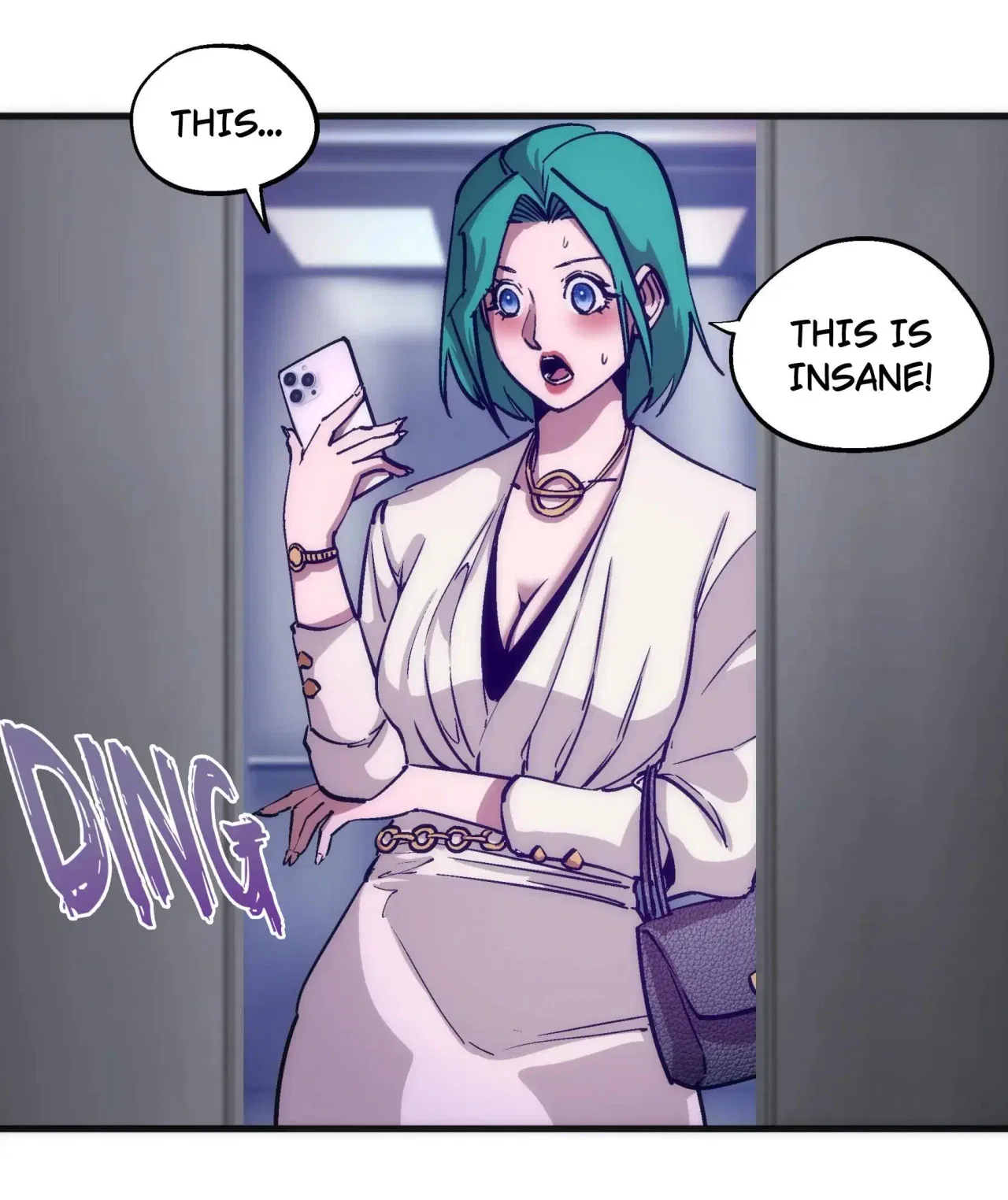 I’m not the Overlord! Chapter 174 – Page 18