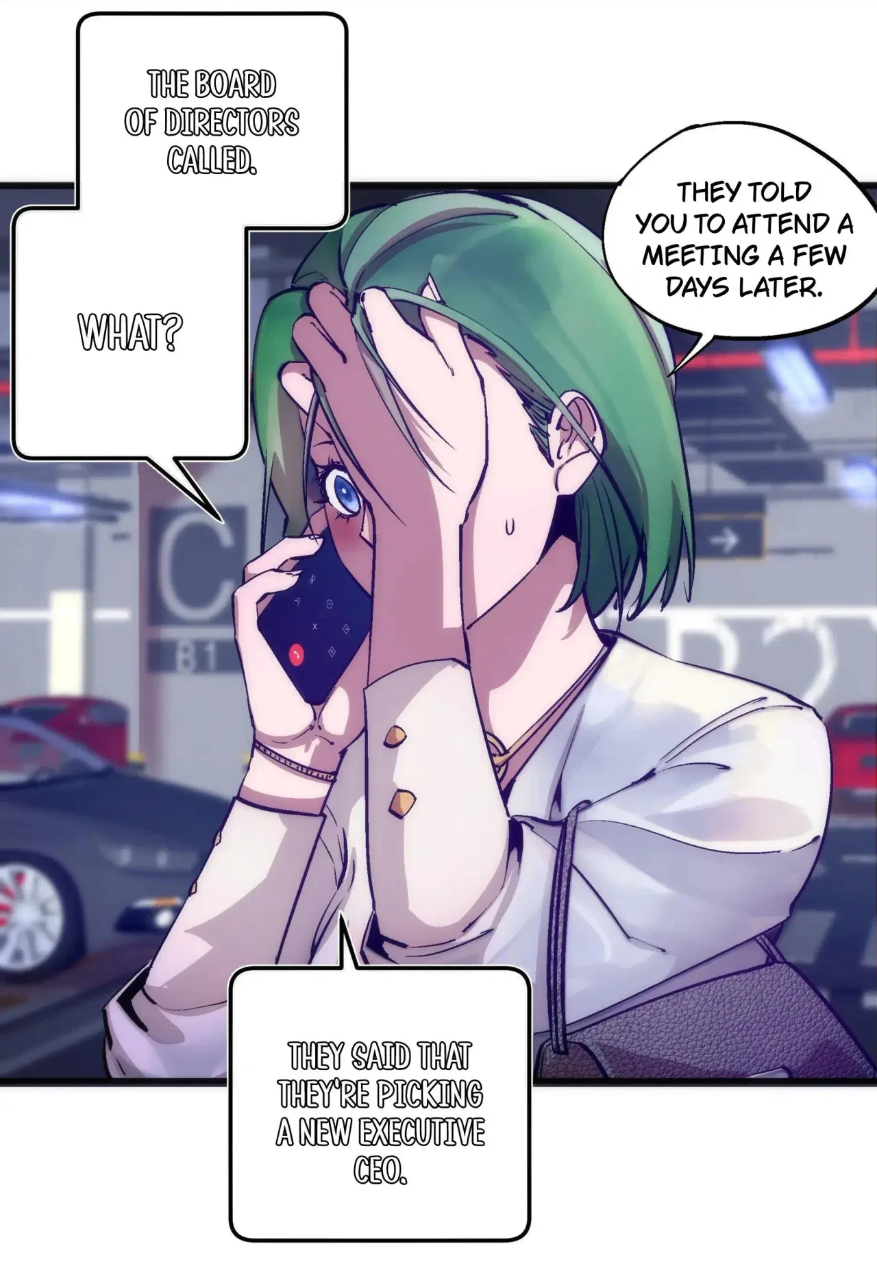 I’m not the Overlord! Chapter 174 – Page 21