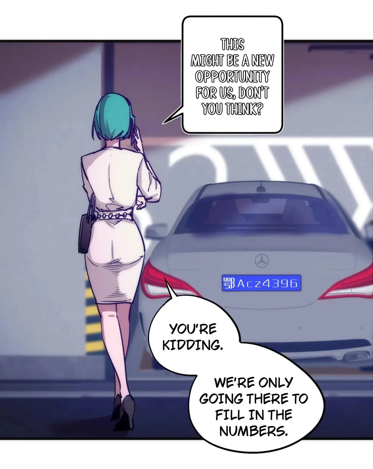 I’m not the Overlord! Chapter 174 – Page 22