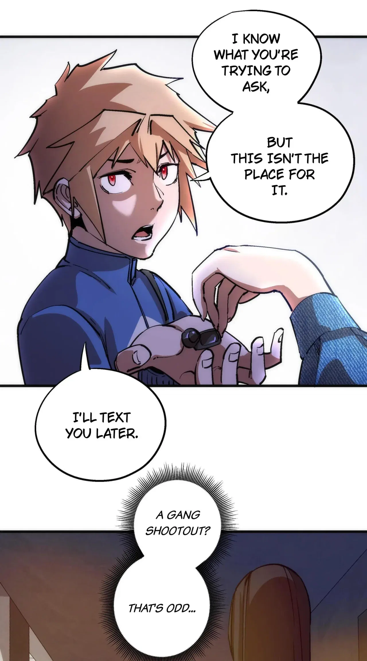 I’m not the Overlord! Chapter 174 – Page 29