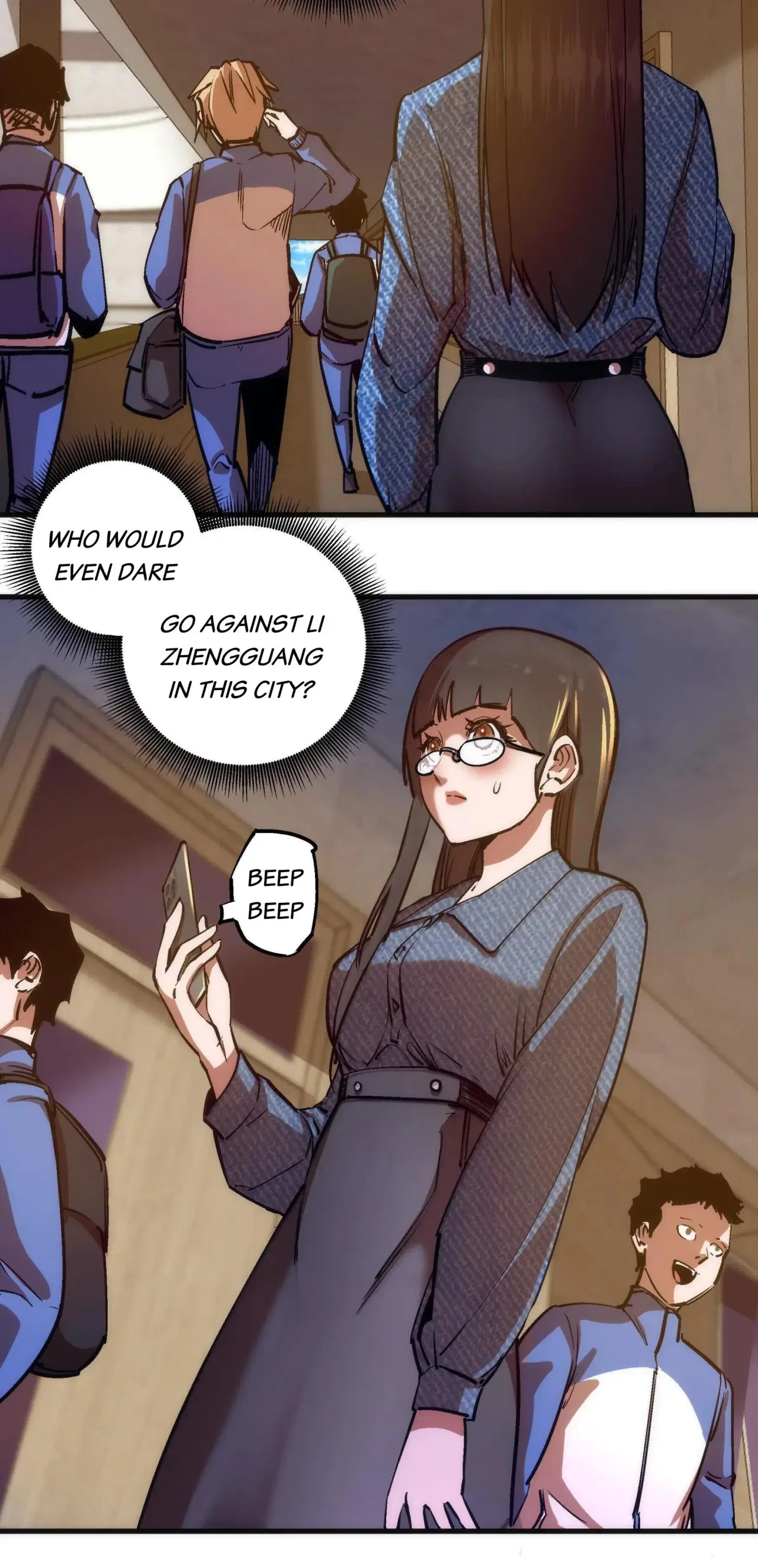 I’m not the Overlord! Chapter 174 – Page 30
