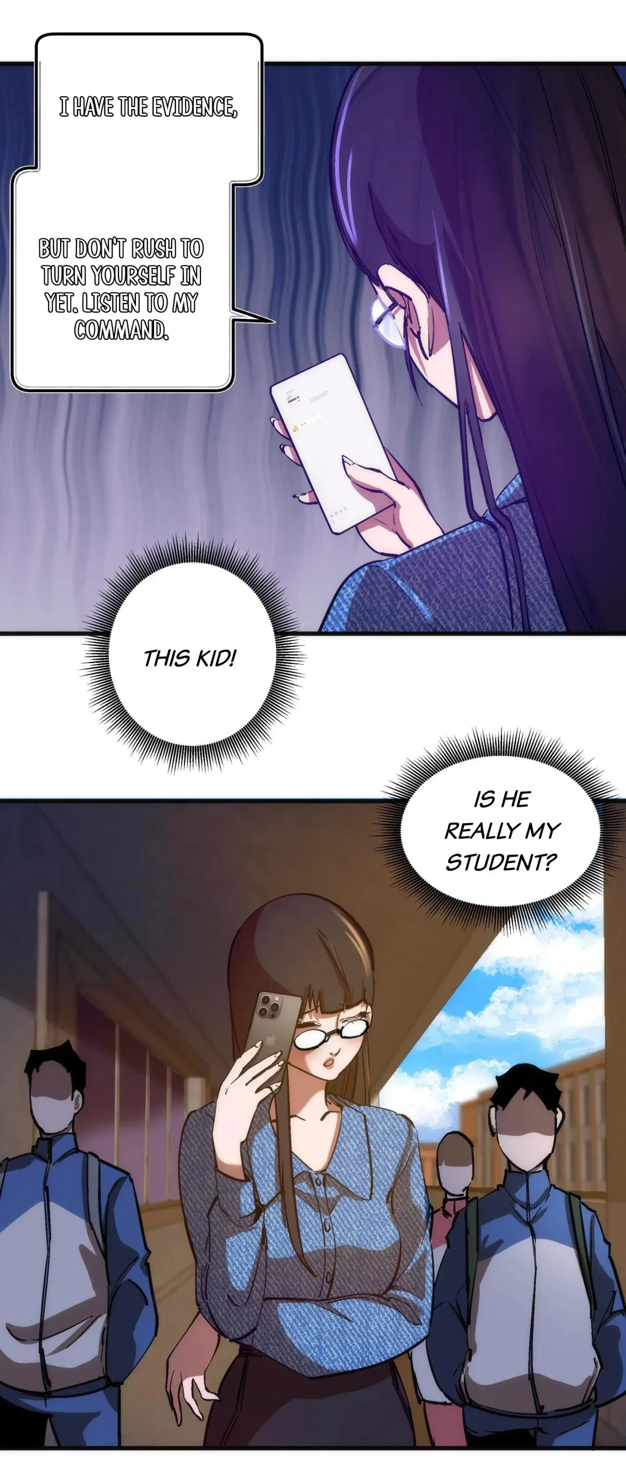 I’m not the Overlord! Chapter 174 – Page 31