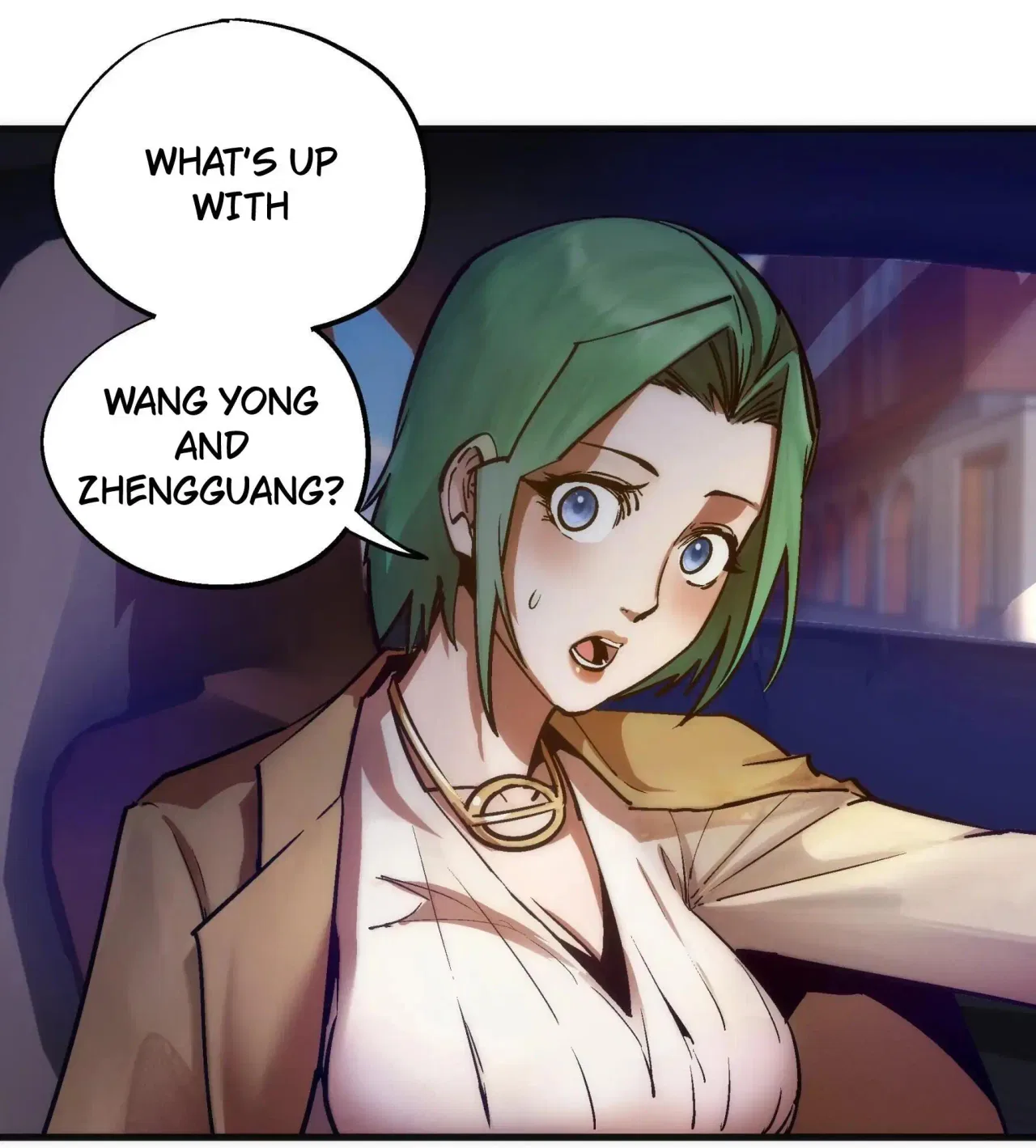 I’m not the Overlord! Chapter 174 – Page 36