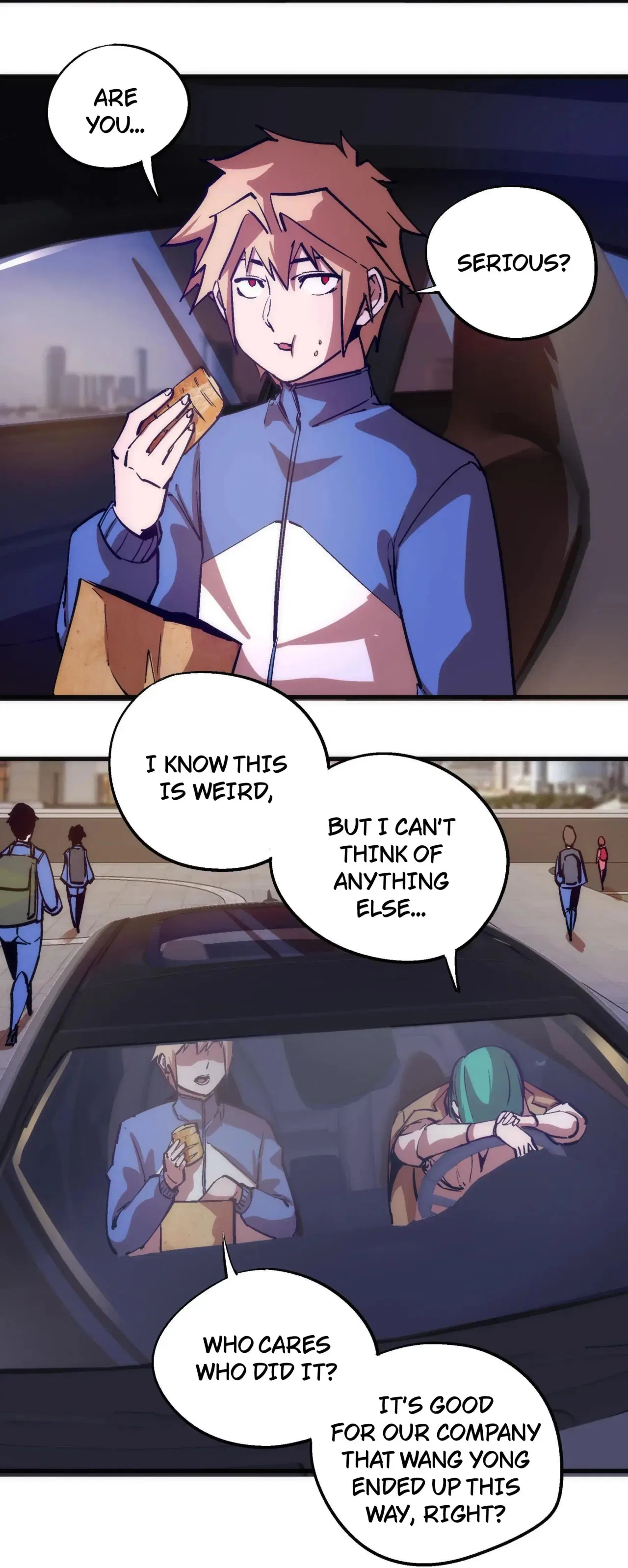 I’m not the Overlord! Chapter 174 – Page 39