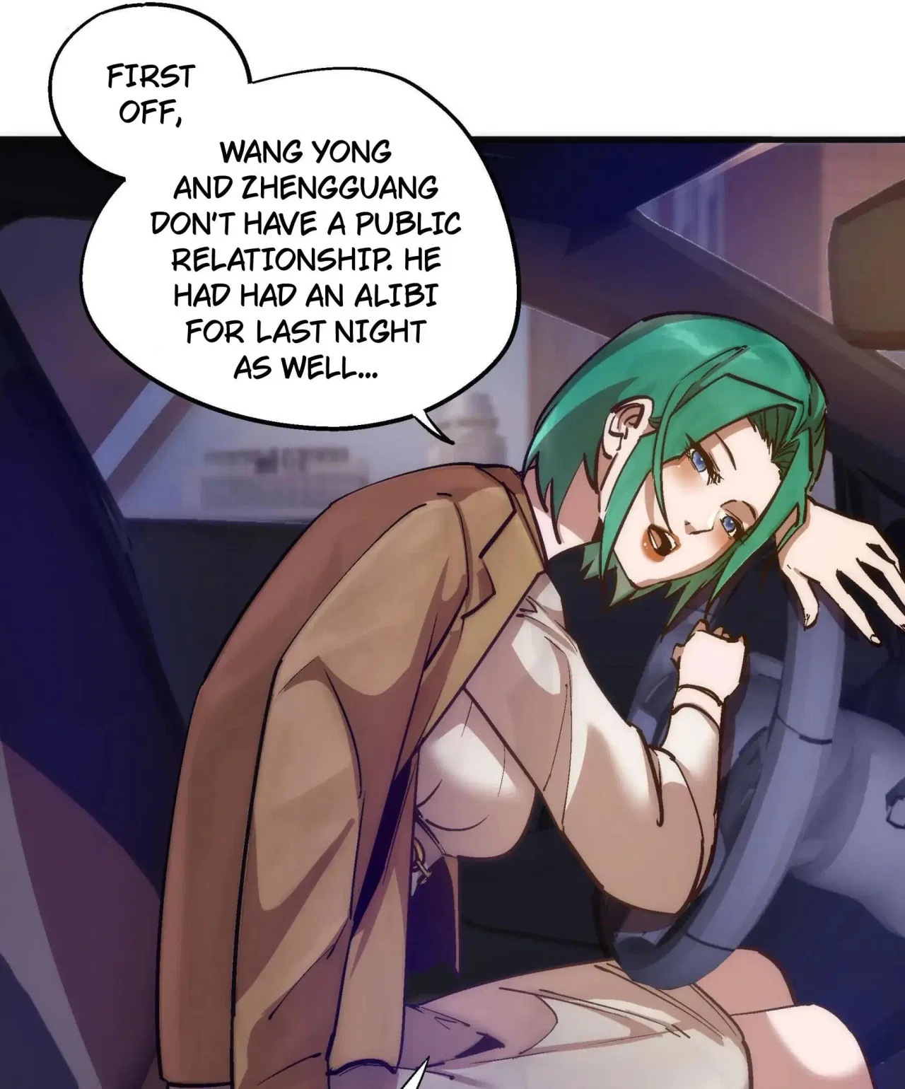 I’m not the Overlord! Chapter 174 – Page 40