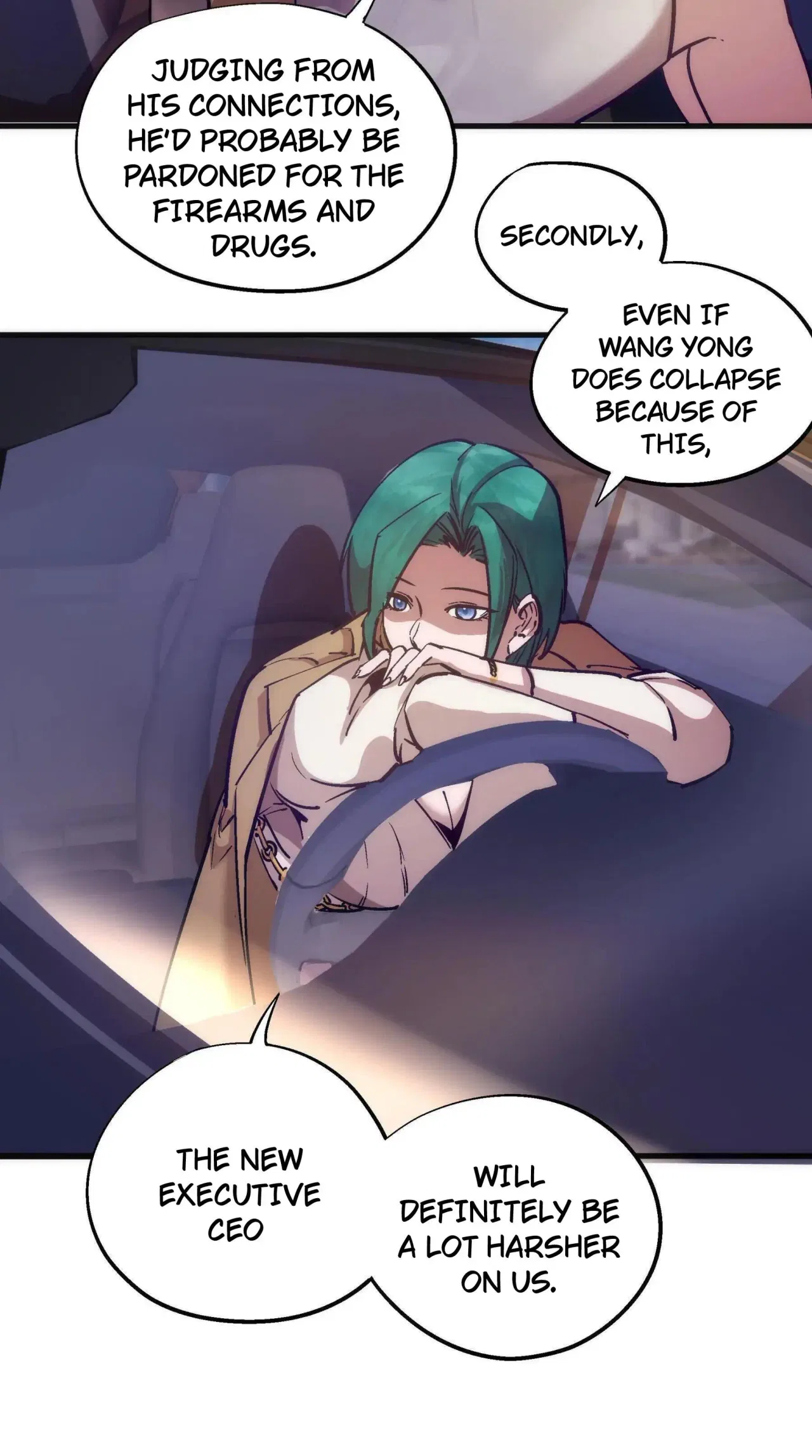 I’m not the Overlord! Chapter 174 – Page 41