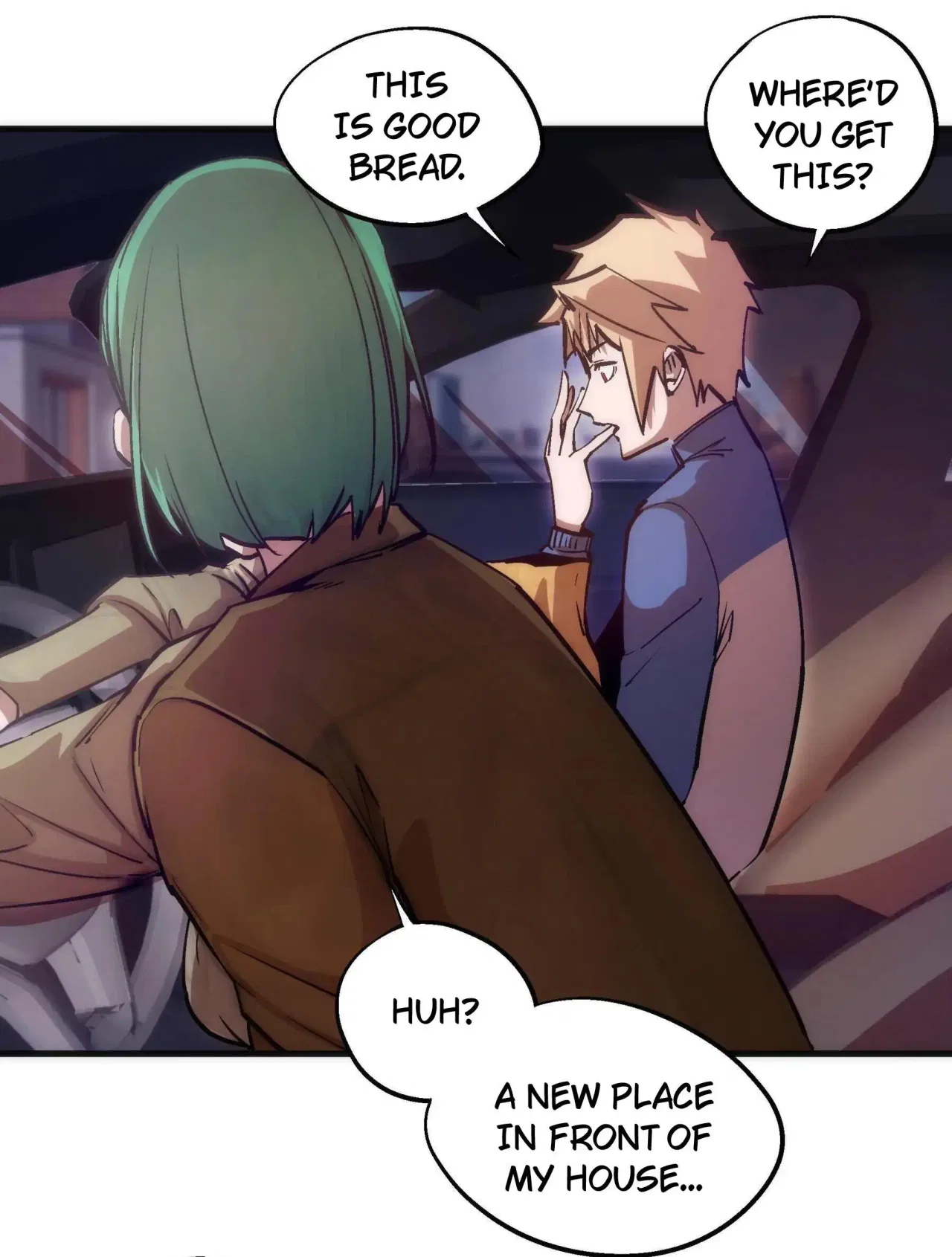 I’m not the Overlord! Chapter 174 – Page 42