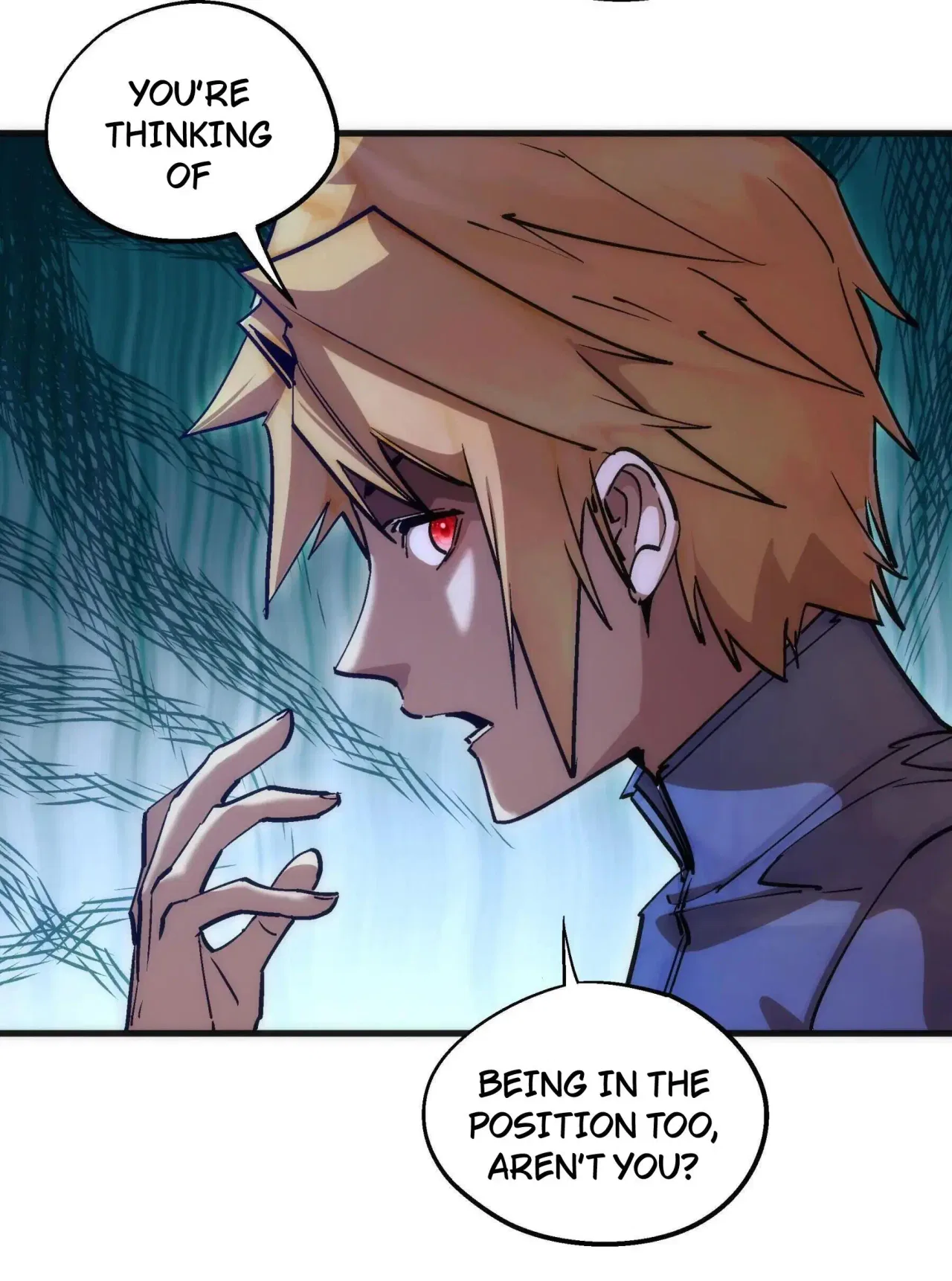 I’m not the Overlord! Chapter 174 – Page 43