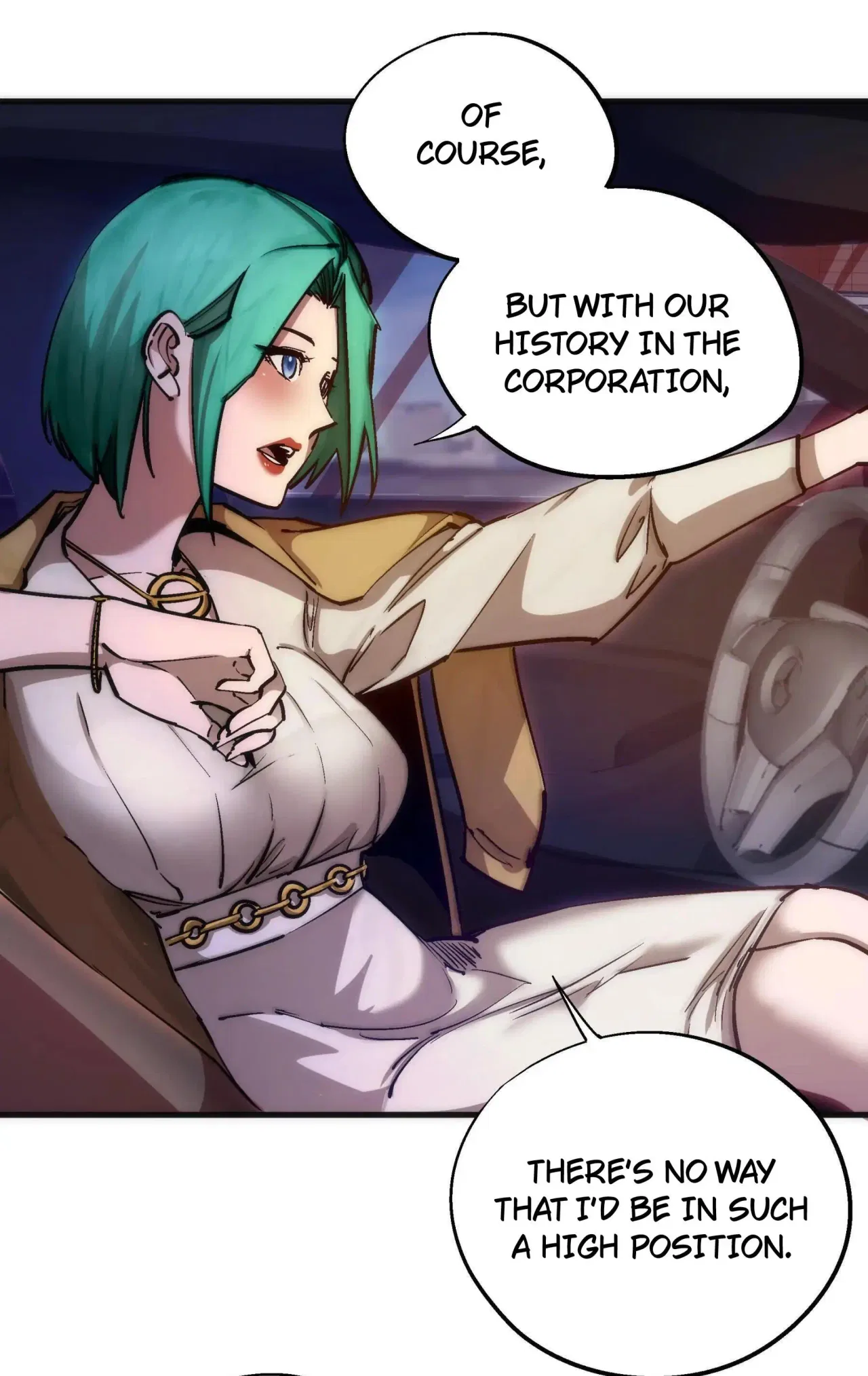 I’m not the Overlord! Chapter 174 – Page 44