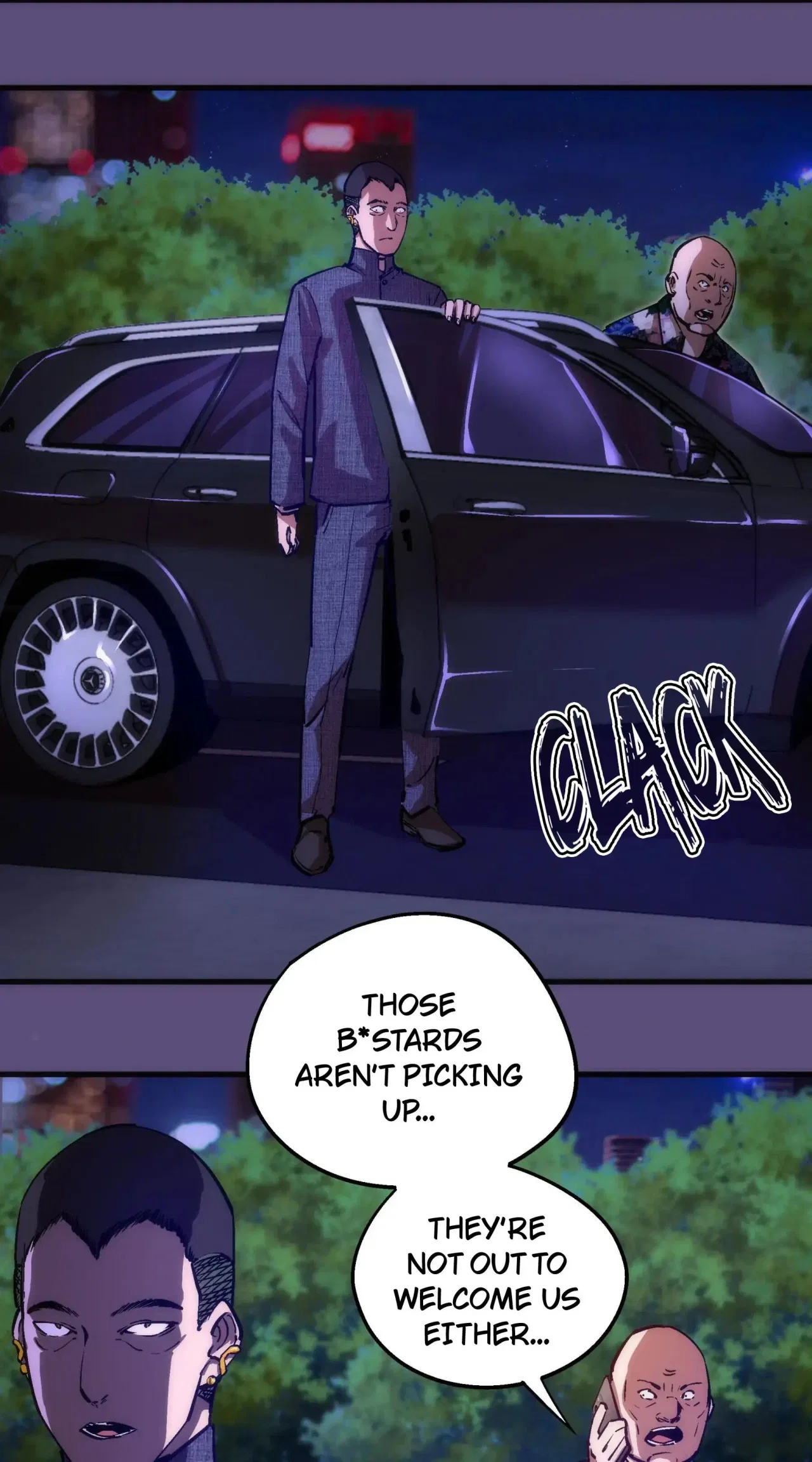 I’m not the Overlord! Chapter 173 – Page 4
