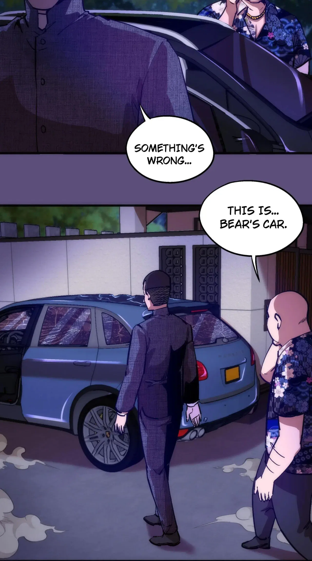 I’m not the Overlord! Chapter 173 – Page 5