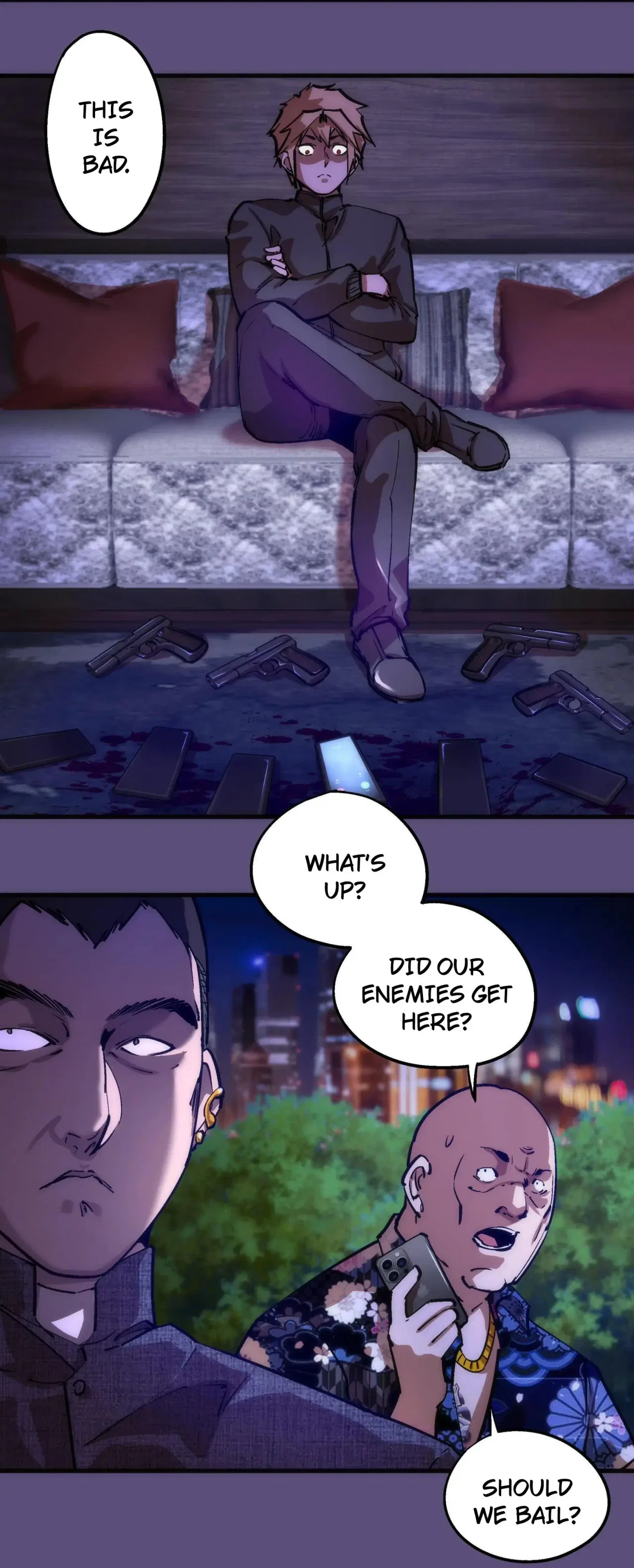I’m not the Overlord! Chapter 173 – Page 8